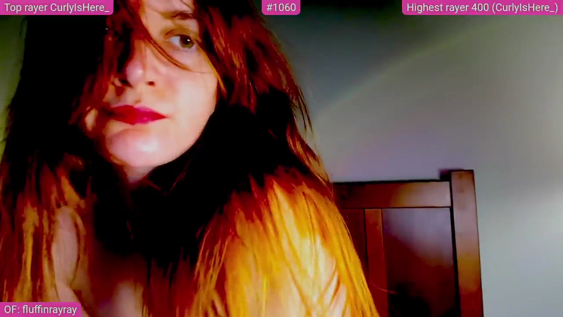 Gallery image thumbnail from FluffinRayRay's myfreecams stream on, 08/28/2025, 24:03 image 5 of 20