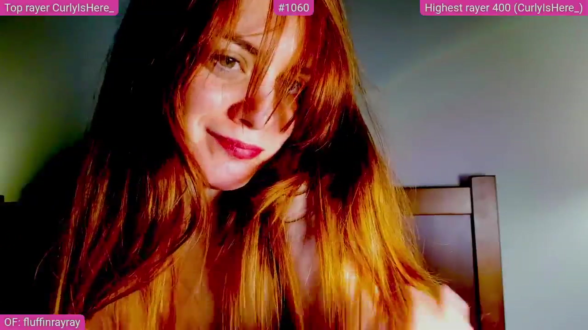 Gallery image thumbnail from FluffinRayRay's myfreecams stream on, 08/28/2025, 24:03 image 6 of 20