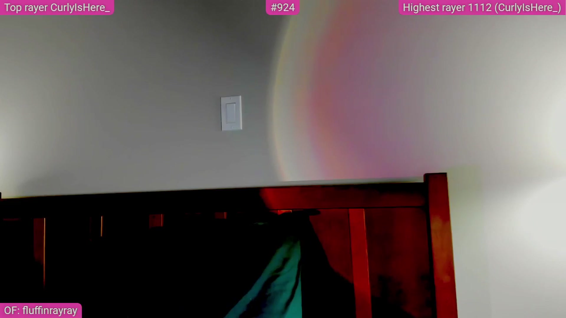 Gallery image thumbnail from FluffinRayRay's myfreecams stream on, 08/28/2025, 24:45 image 20 of 20