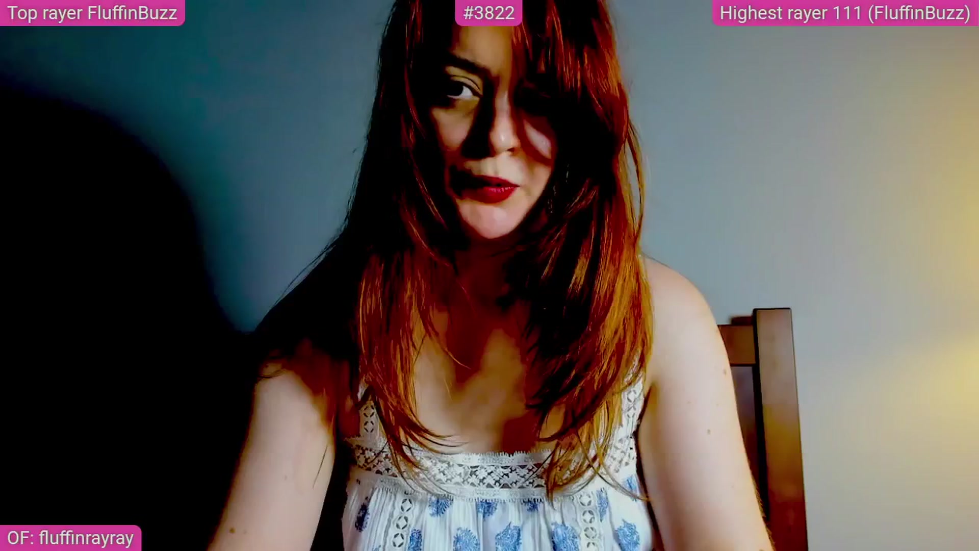 Gallery image thumbnail from FluffinRayRay's myfreecams stream on, 09/04/2025, 24:02 image 15 of 20