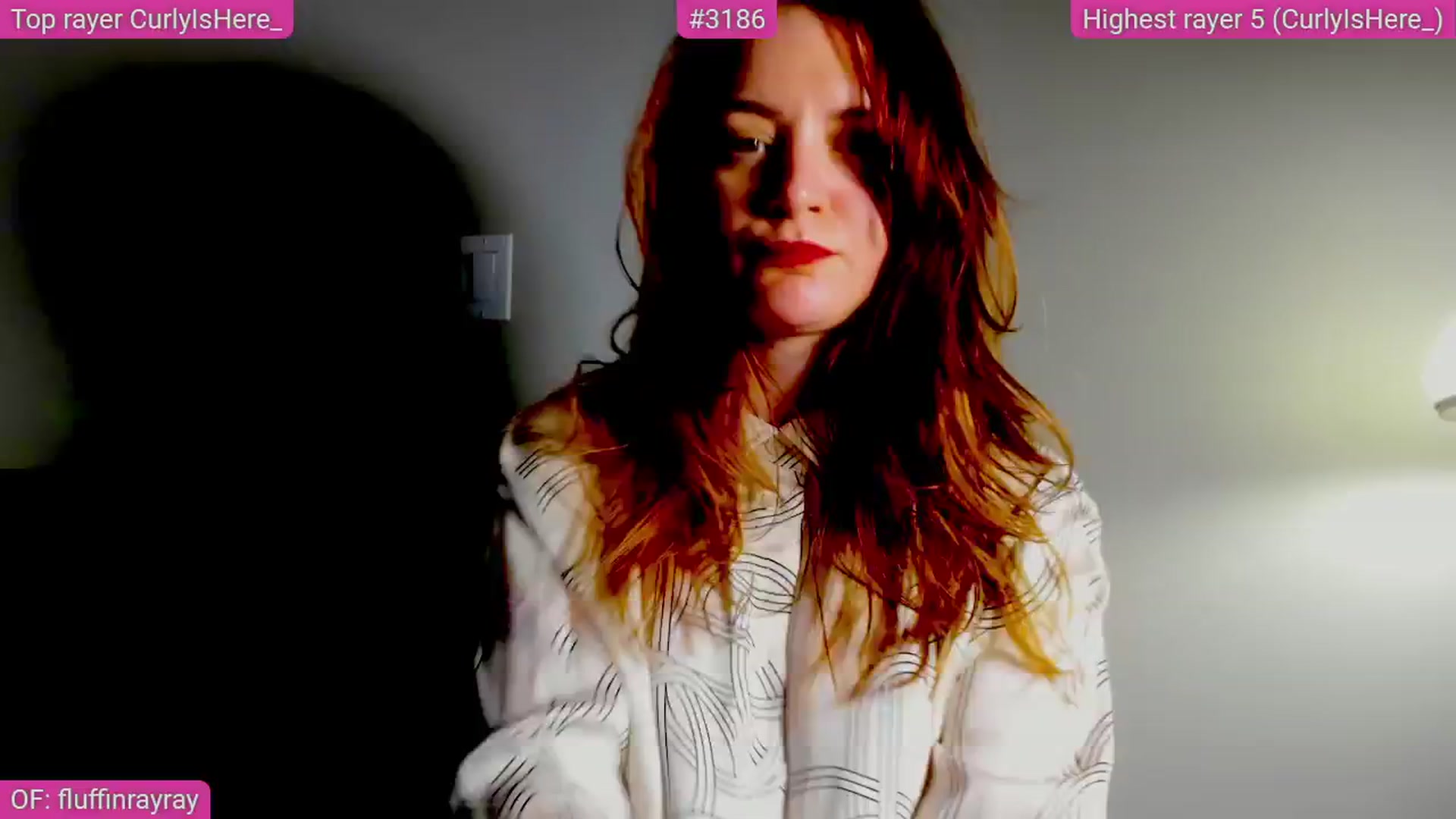 Gallery image thumbnail from FluffinRayRay's myfreecams stream on, 09/05/2025, 24:01 image 3 of 20