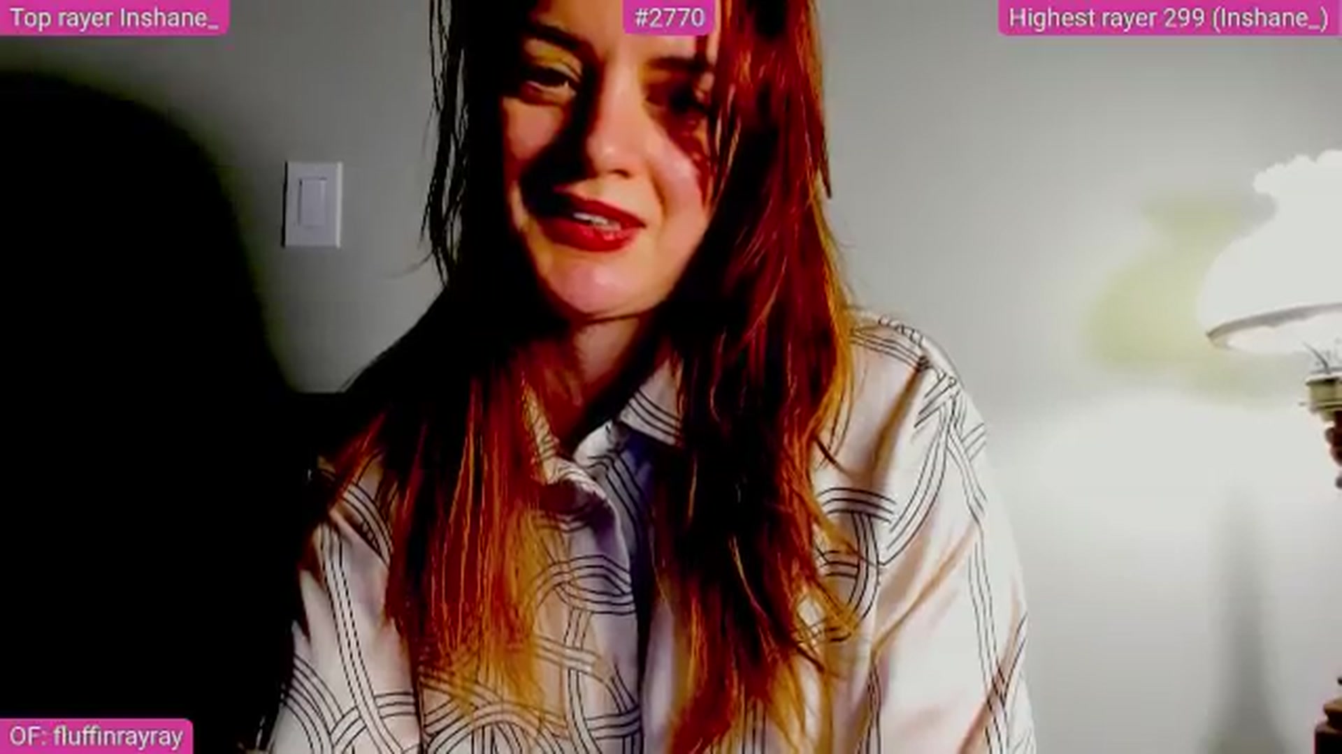 Gallery image thumbnail from FluffinRayRay's myfreecams stream on, 09/05/2025, 24:47 image 20 of 20