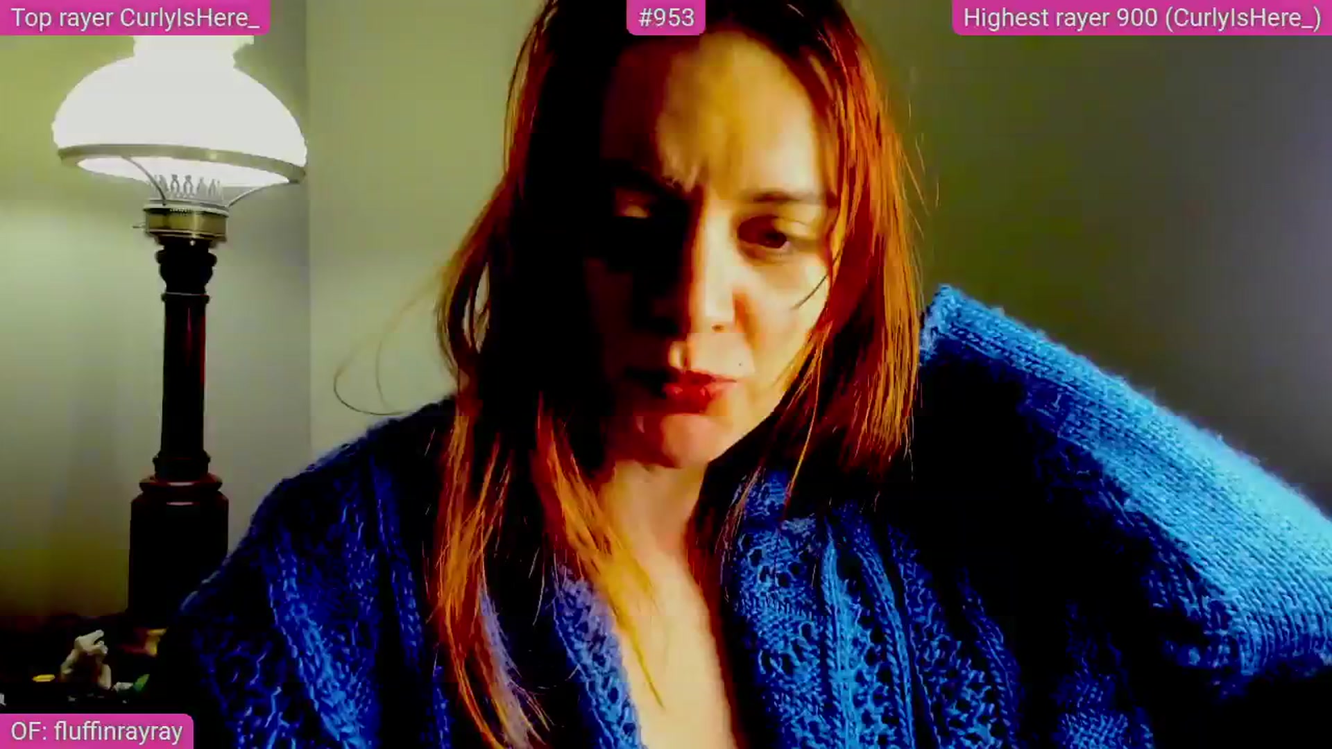 Gallery image thumbnail from FluffinRayRay's myfreecams stream on, 09/08/2025, 01:49 image 1 of 20