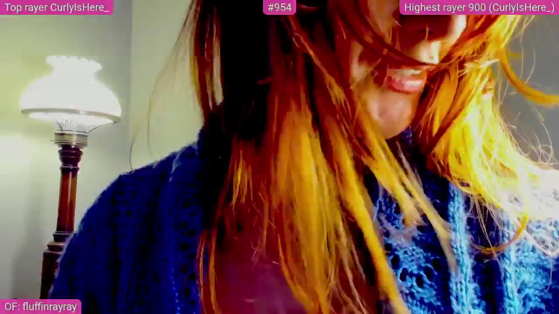Gallery image thumbnail from FluffinRayRay's myfreecams stream on, 09/08/2025, 01:49 image 3 of 20