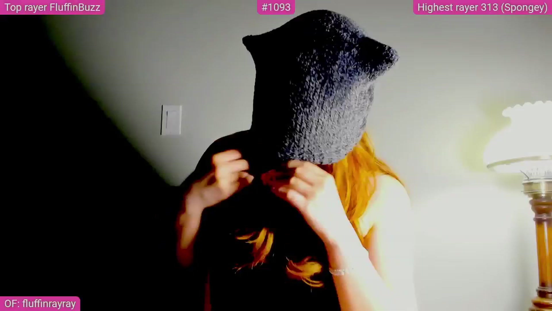 Gallery image thumbnail from FluffinRayRay's myfreecams stream on, 09/10/2025, 01:23 image 9 of 20