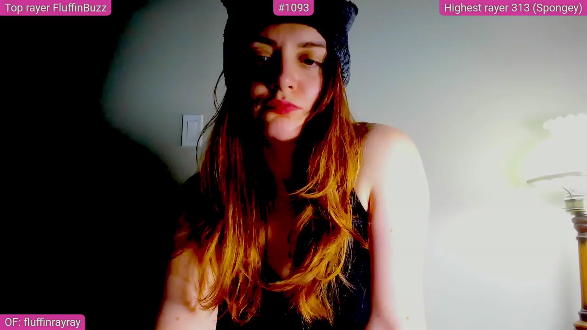 Gallery image thumbnail from FluffinRayRay's myfreecams stream on, 09/10/2025, 01:23 image 7 of 20