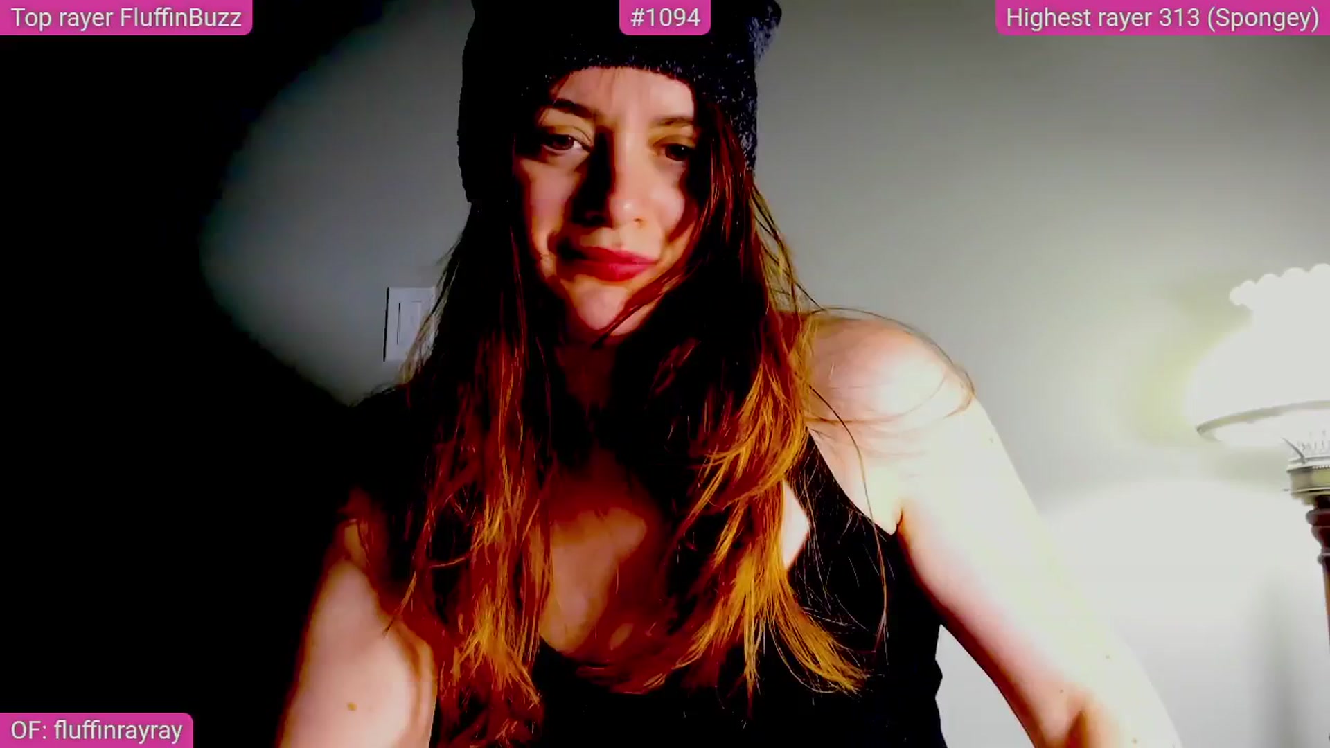 Gallery image thumbnail from FluffinRayRay's myfreecams stream on, 09/10/2025, 01:23 image 18 of 20