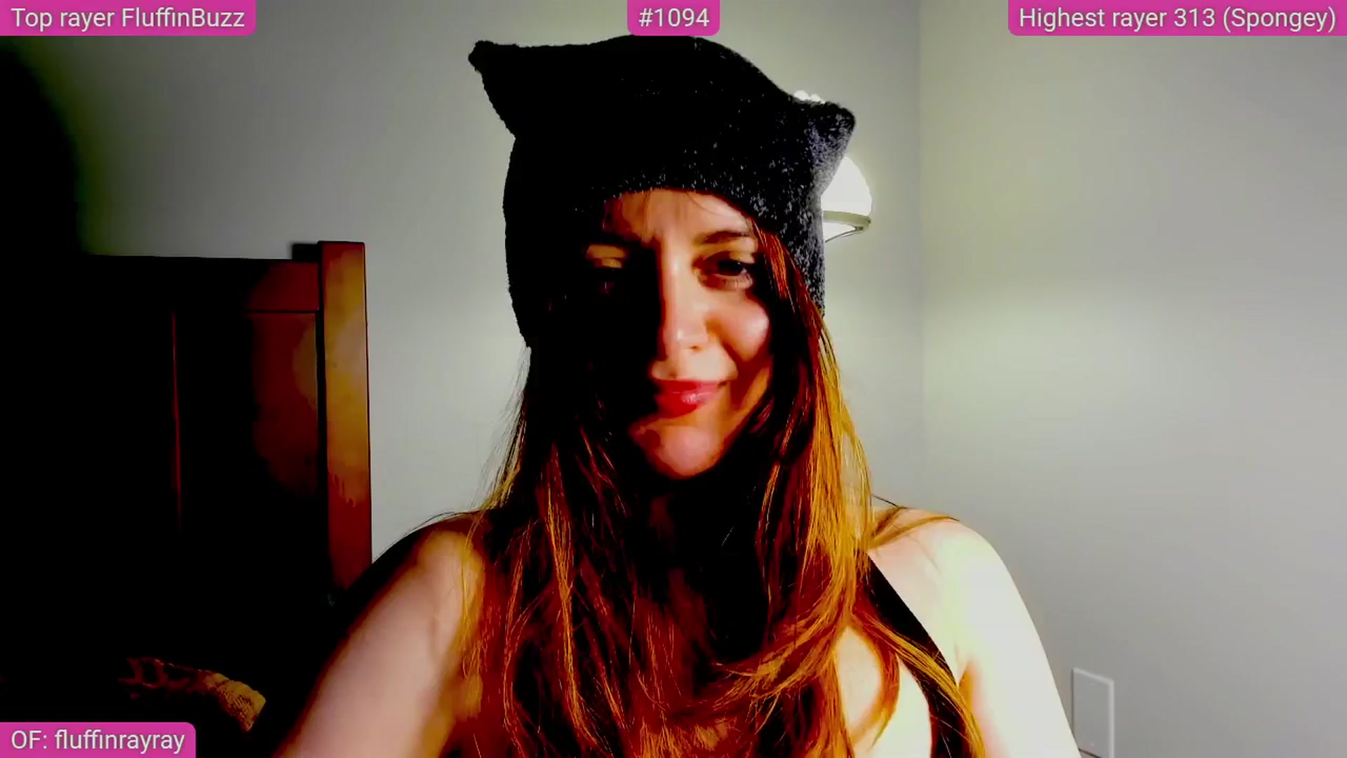 Gallery image thumbnail from FluffinRayRay's myfreecams stream on, 09/10/2025, 01:23 image 12 of 20