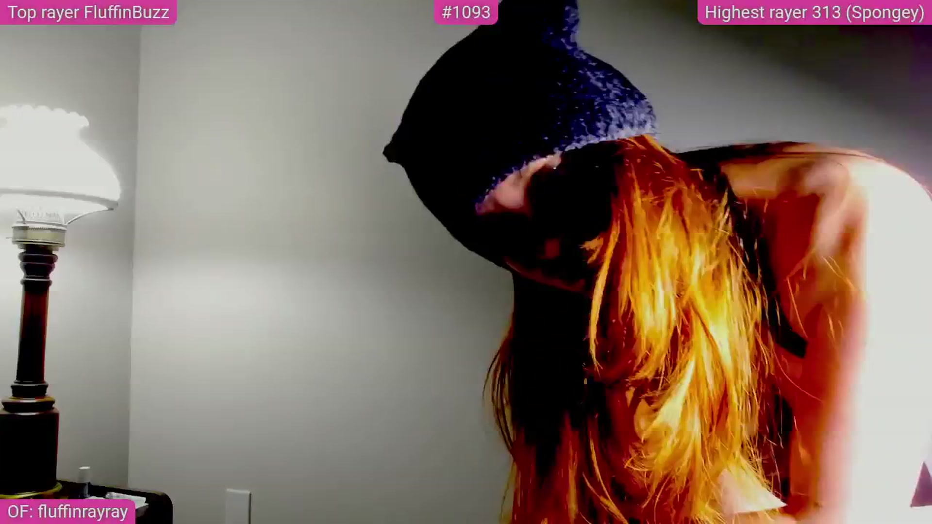 Gallery image thumbnail from FluffinRayRay's myfreecams stream on, 09/10/2025, 01:23 image 4 of 20