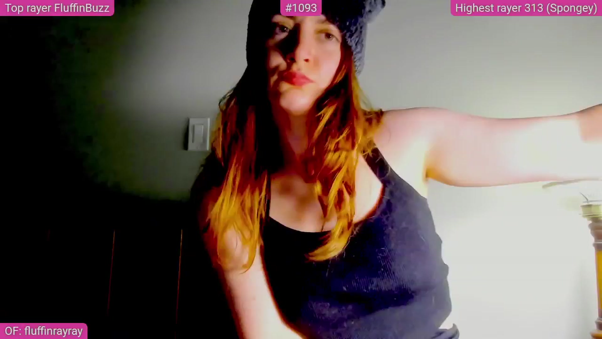 Gallery image thumbnail from FluffinRayRay's myfreecams stream on, 09/10/2025, 01:23 image 6 of 20