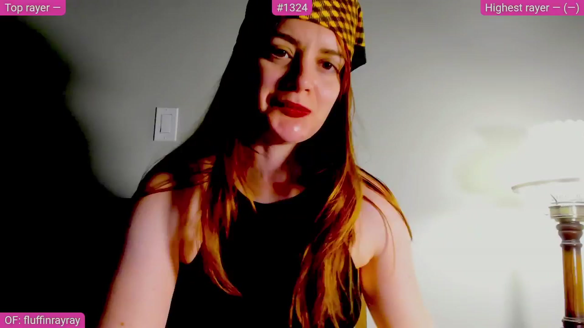 Gallery image thumbnail from FluffinRayRay's myfreecams stream on, 09/12/2025, 24:02 image 1 of 20