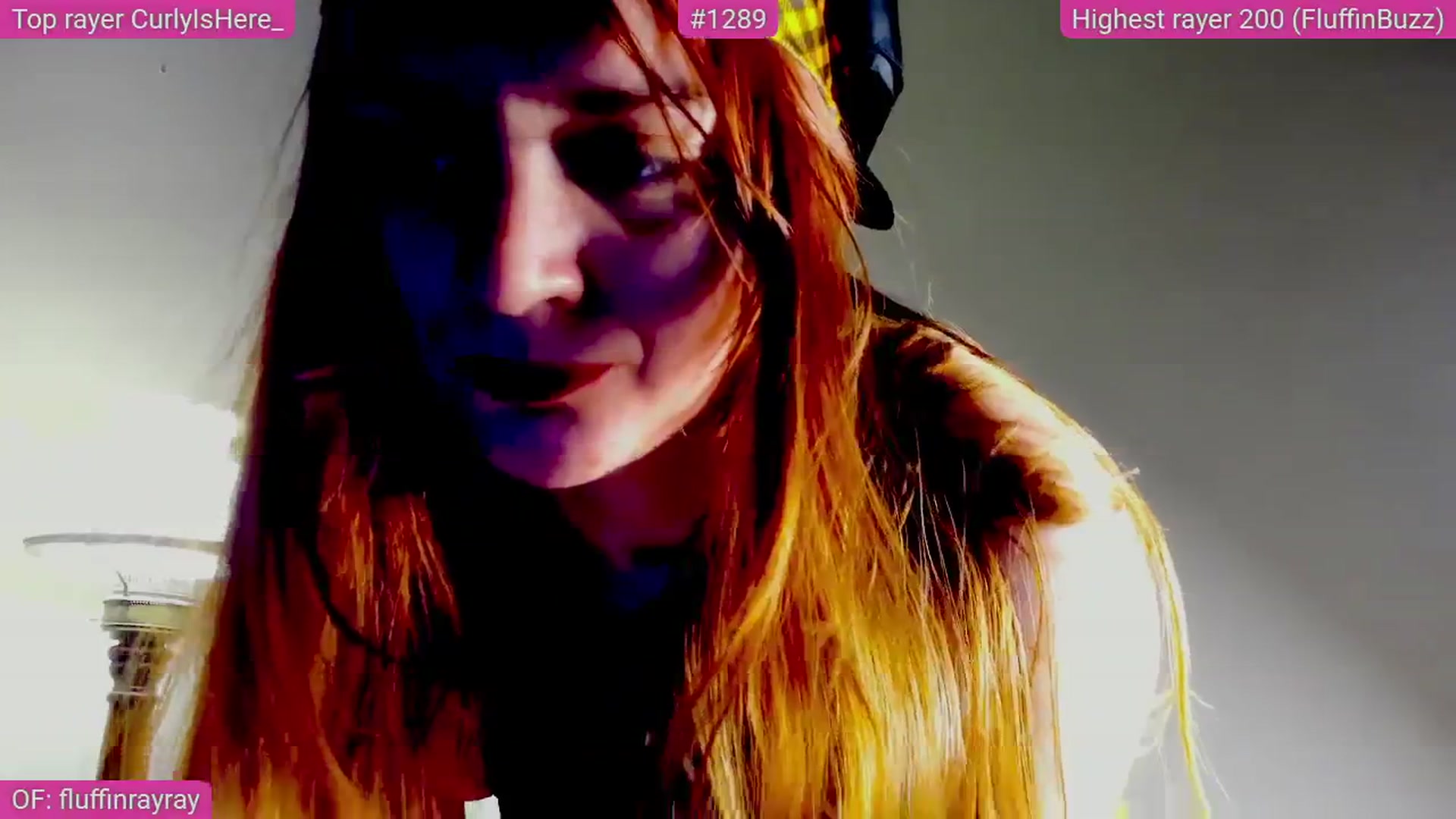 Gallery image thumbnail from FluffinRayRay's myfreecams stream on, 09/12/2025, 24:02 image 14 of 20