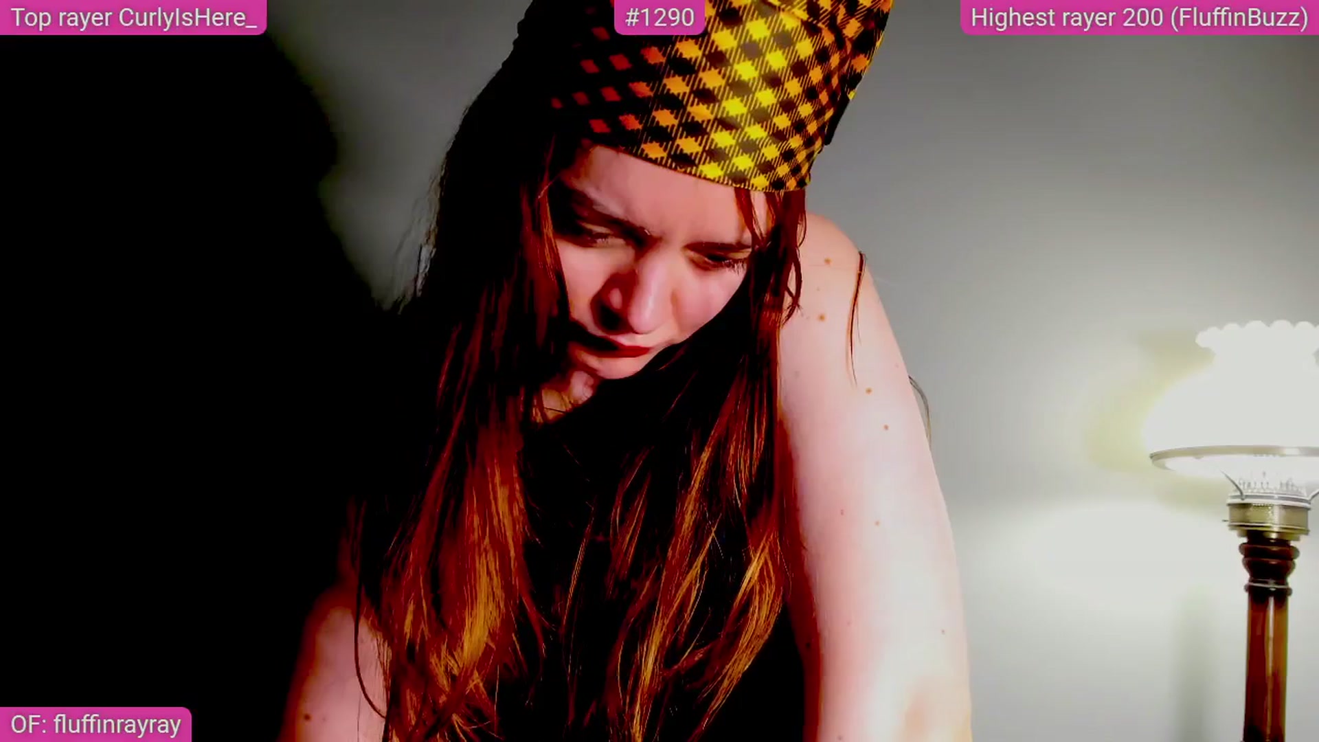 Gallery image thumbnail from FluffinRayRay's myfreecams stream on, 09/12/2025, 24:02 image 19 of 20