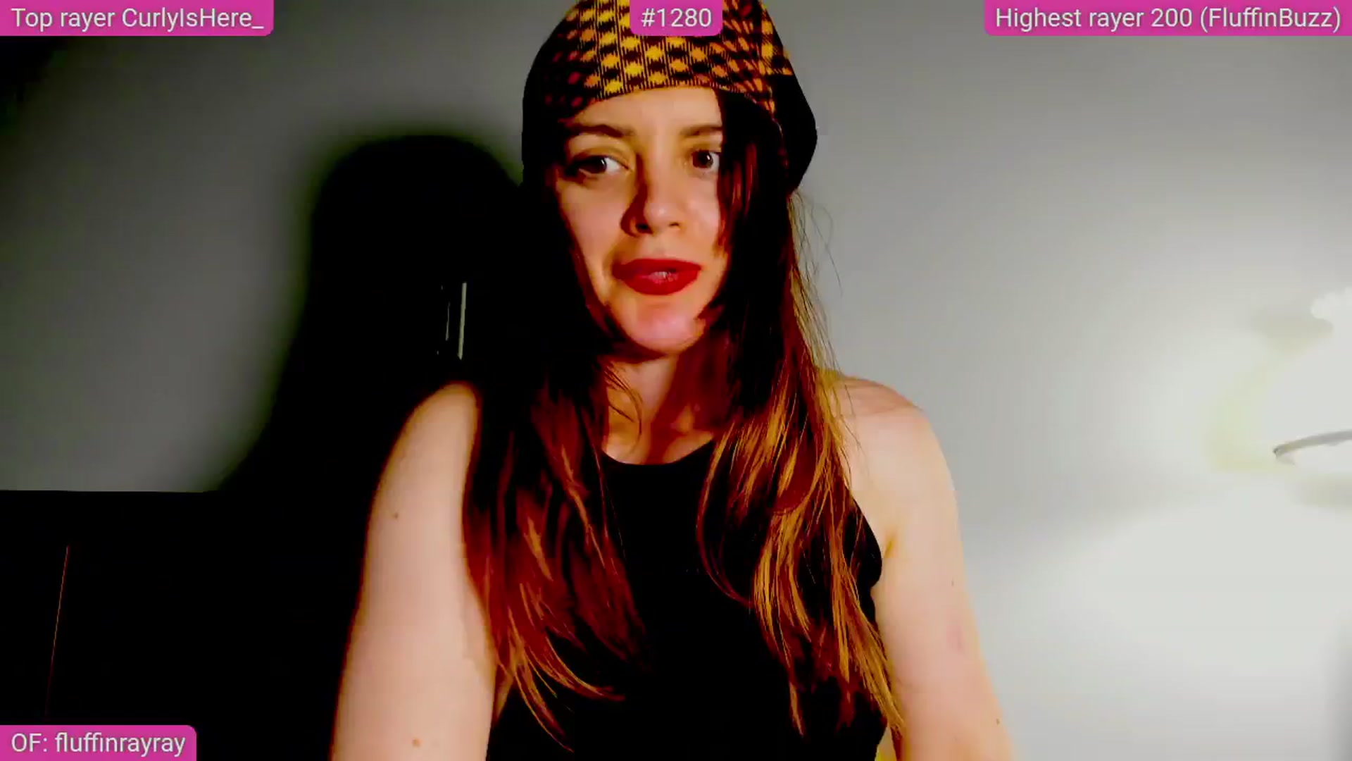 Gallery image thumbnail from FluffinRayRay's myfreecams stream on, 09/12/2025, 01:43 image 10 of 20