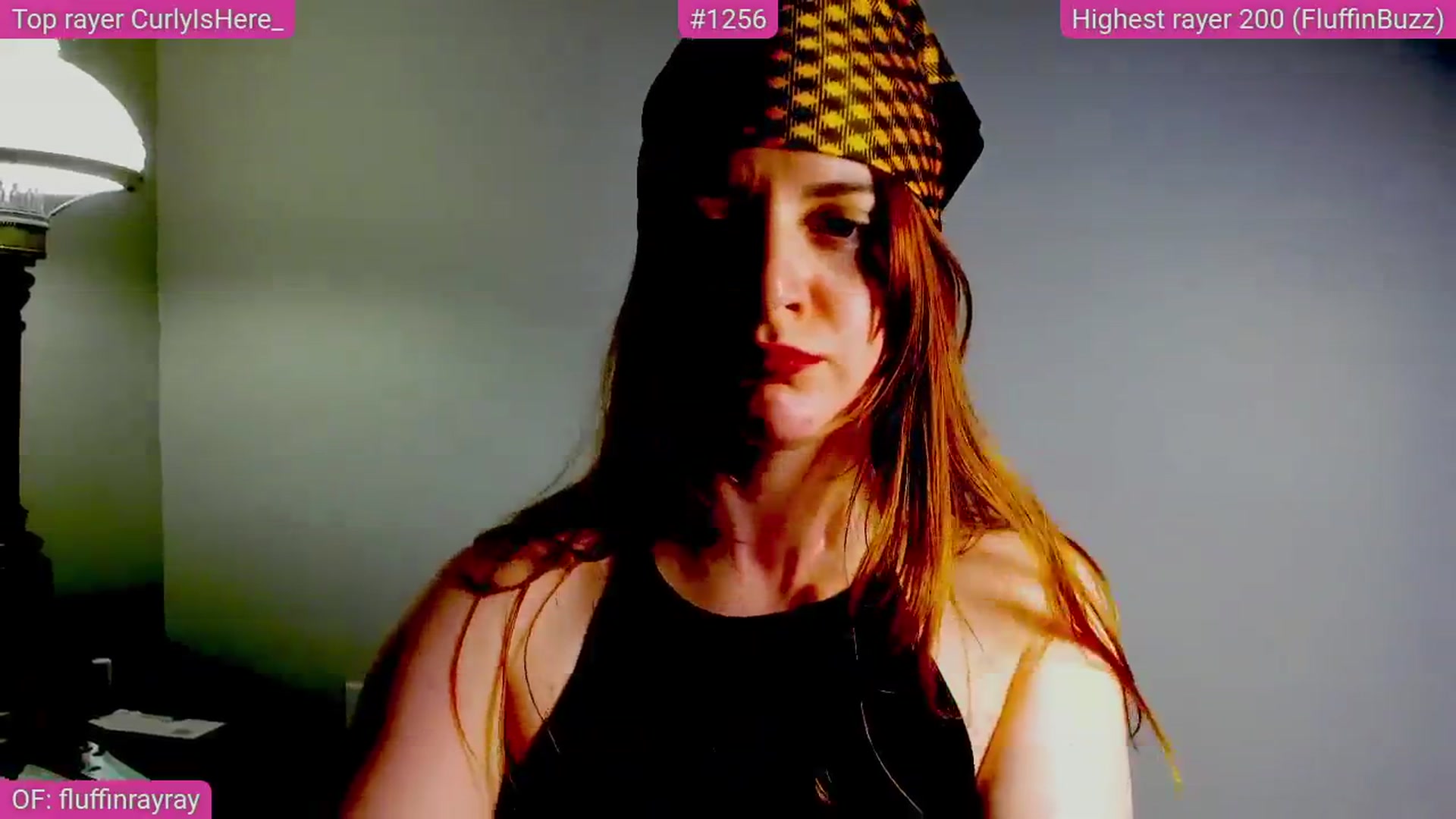 Gallery image thumbnail from FluffinRayRay's myfreecams stream on, 09/12/2025, 01:43 image 13 of 20