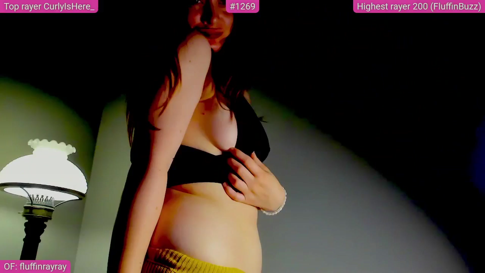 Gallery image thumbnail from FluffinRayRay's myfreecams stream on, 09/12/2025, 01:43 image 12 of 20