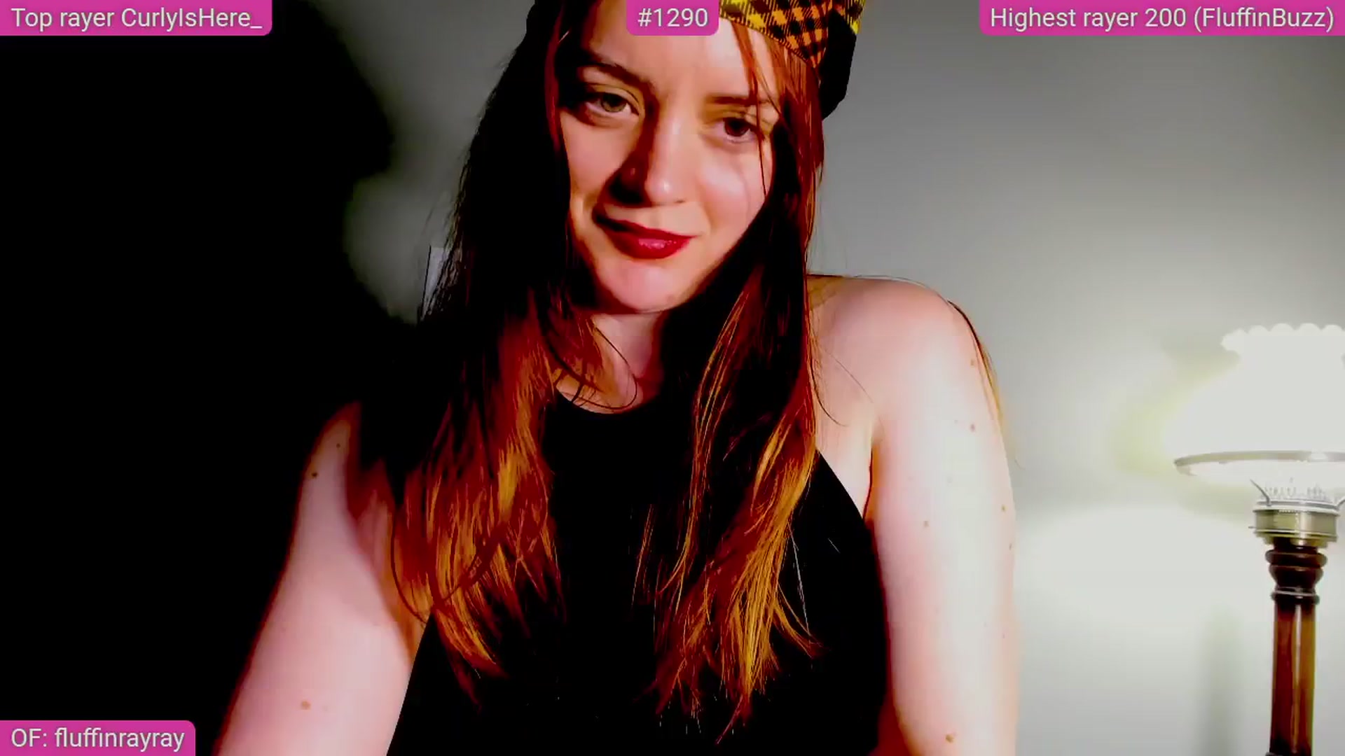 Gallery image thumbnail from FluffinRayRay's myfreecams stream on, 09/12/2025, 01:43 image 1 of 20