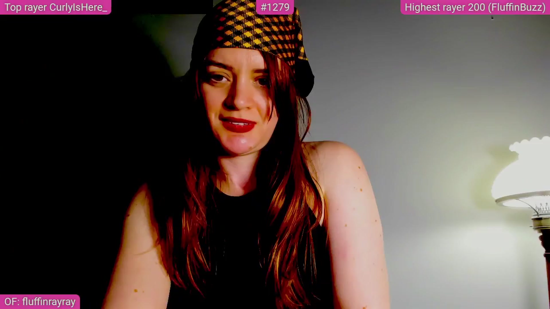 Gallery image thumbnail from FluffinRayRay's myfreecams stream on, 09/12/2025, 01:43 image 6 of 20