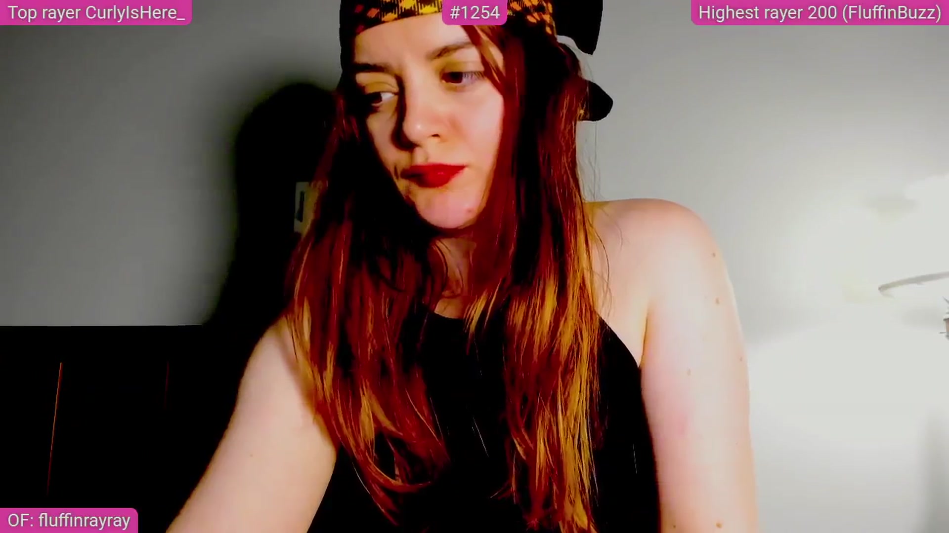 Gallery image thumbnail from FluffinRayRay's myfreecams stream on, 09/12/2025, 01:43 image 17 of 20