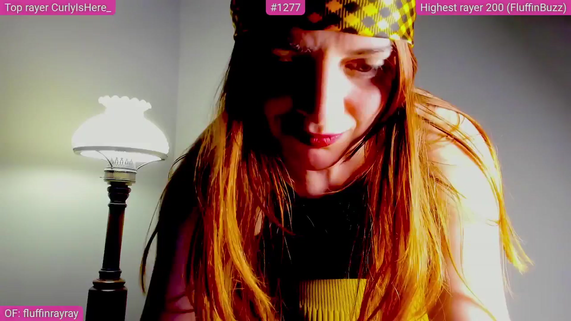Gallery image thumbnail from FluffinRayRay's myfreecams stream on, 09/12/2025, 01:43 image 11 of 20