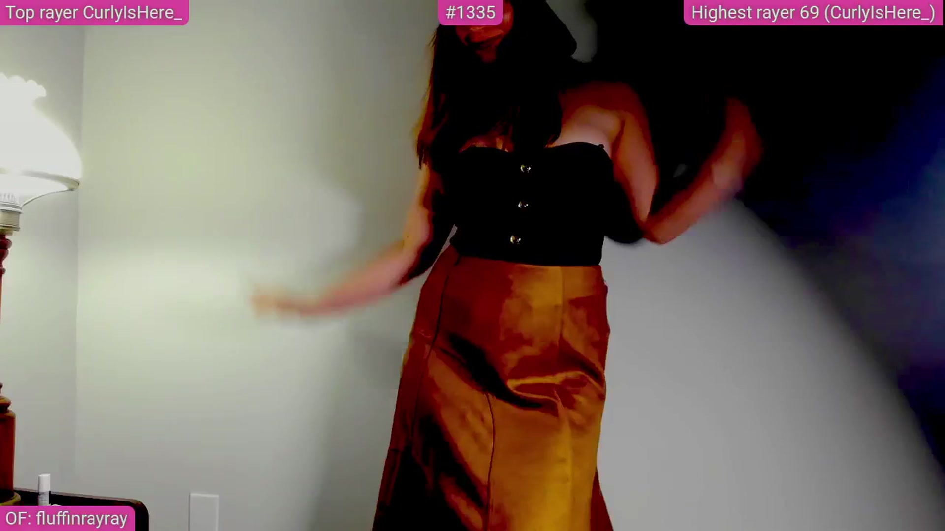Gallery image thumbnail from FluffinRayRay's myfreecams stream on, 09/13/2025, 02:28 image 2 of 20