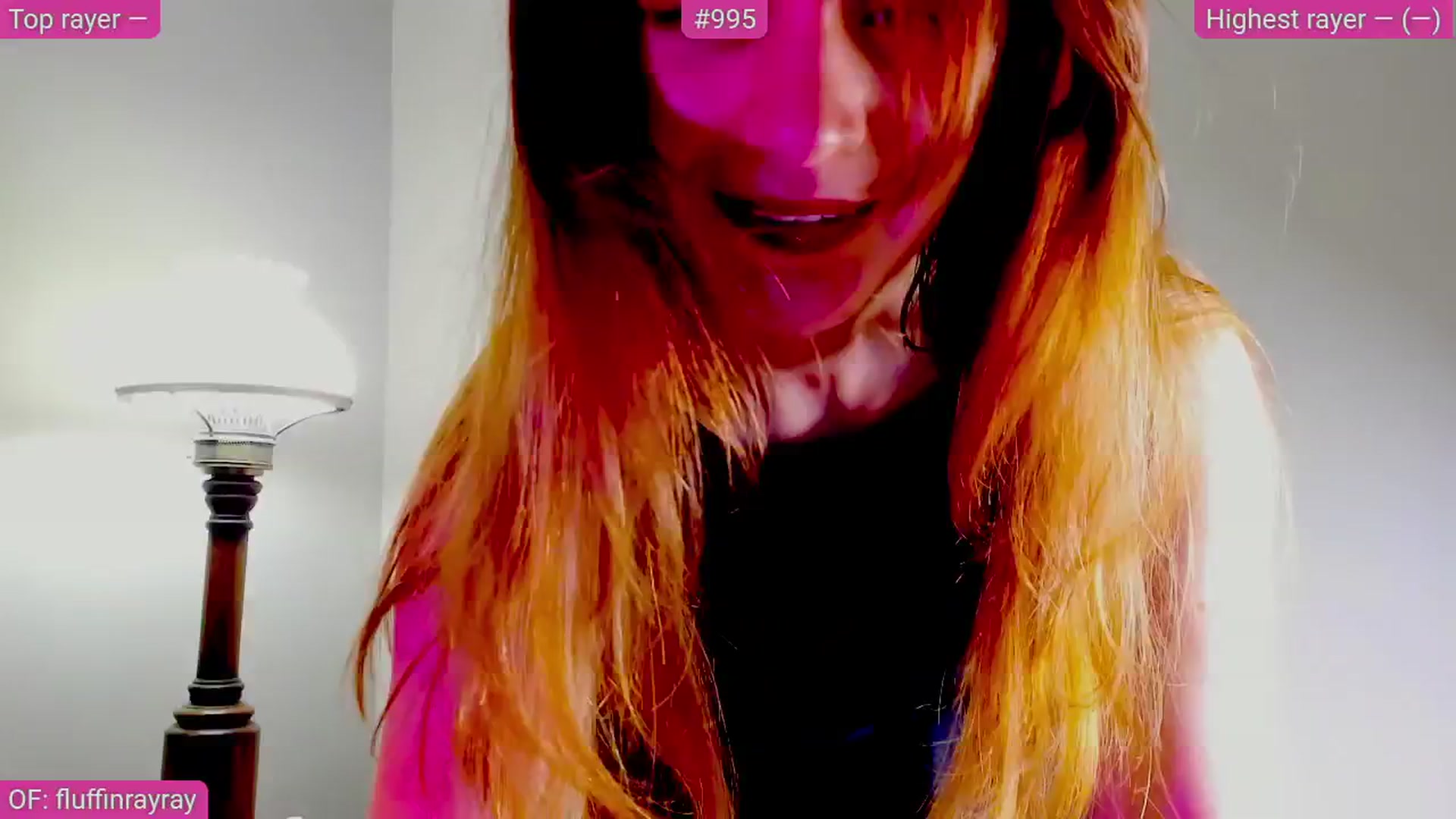 Gallery image thumbnail from FluffinRayRay's myfreecams stream on, 09/15/2025, 24:16 image 3 of 20