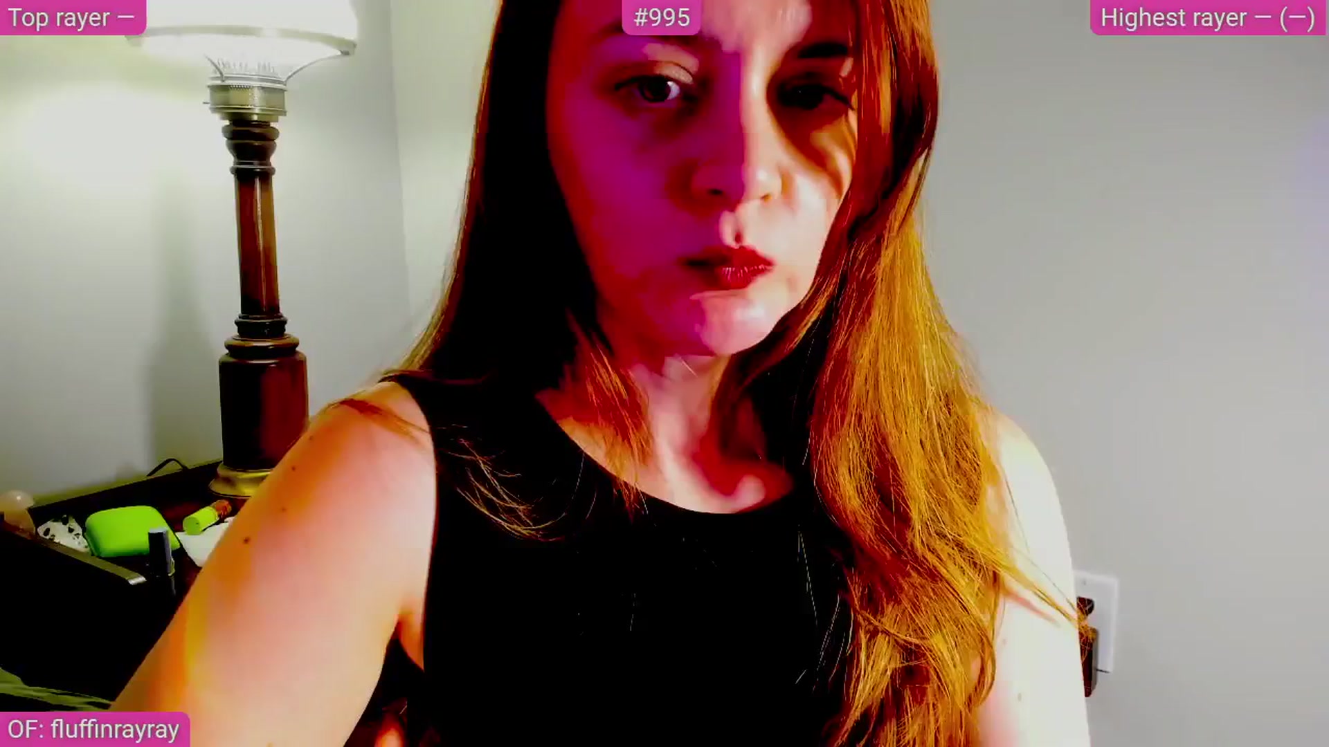Gallery image thumbnail from FluffinRayRay's myfreecams stream on, 09/15/2025, 24:16 image 4 of 20