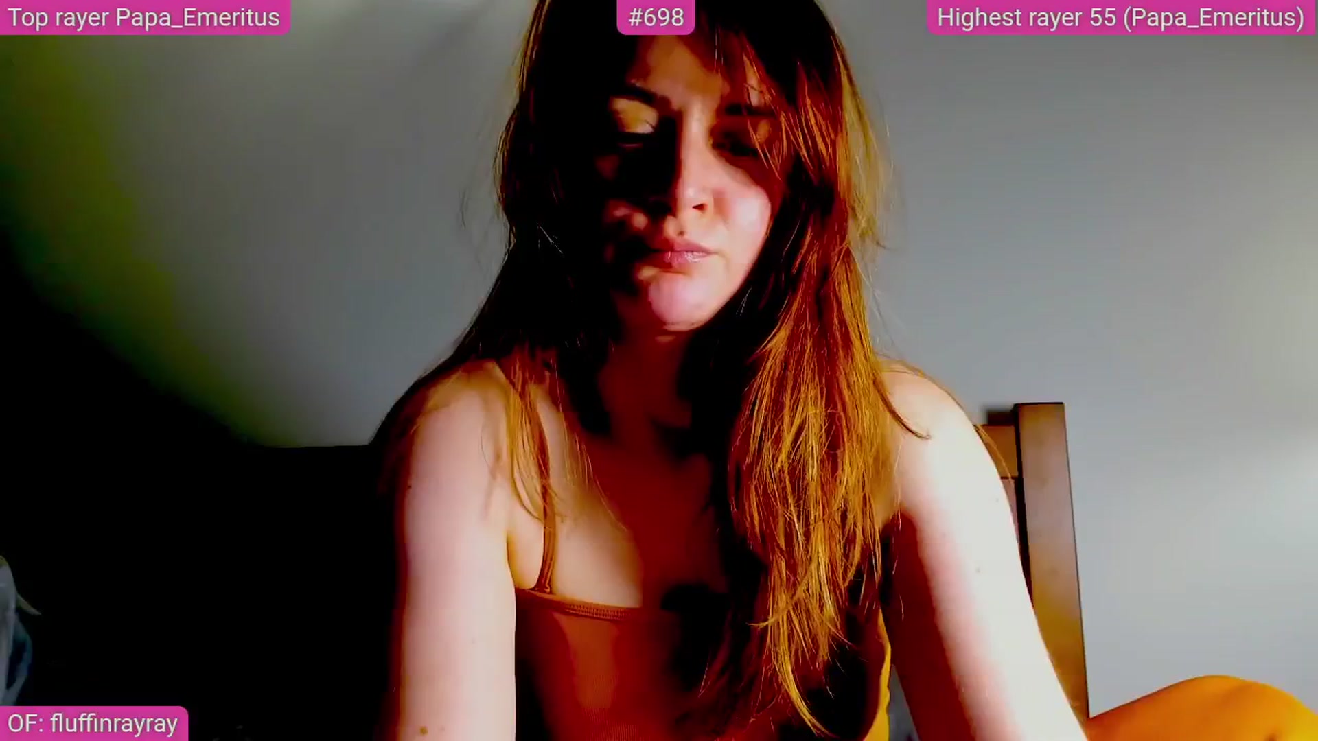 Gallery image thumbnail from FluffinRayRay's myfreecams stream on, 09/17/2025, 02:21 image 3 of 20