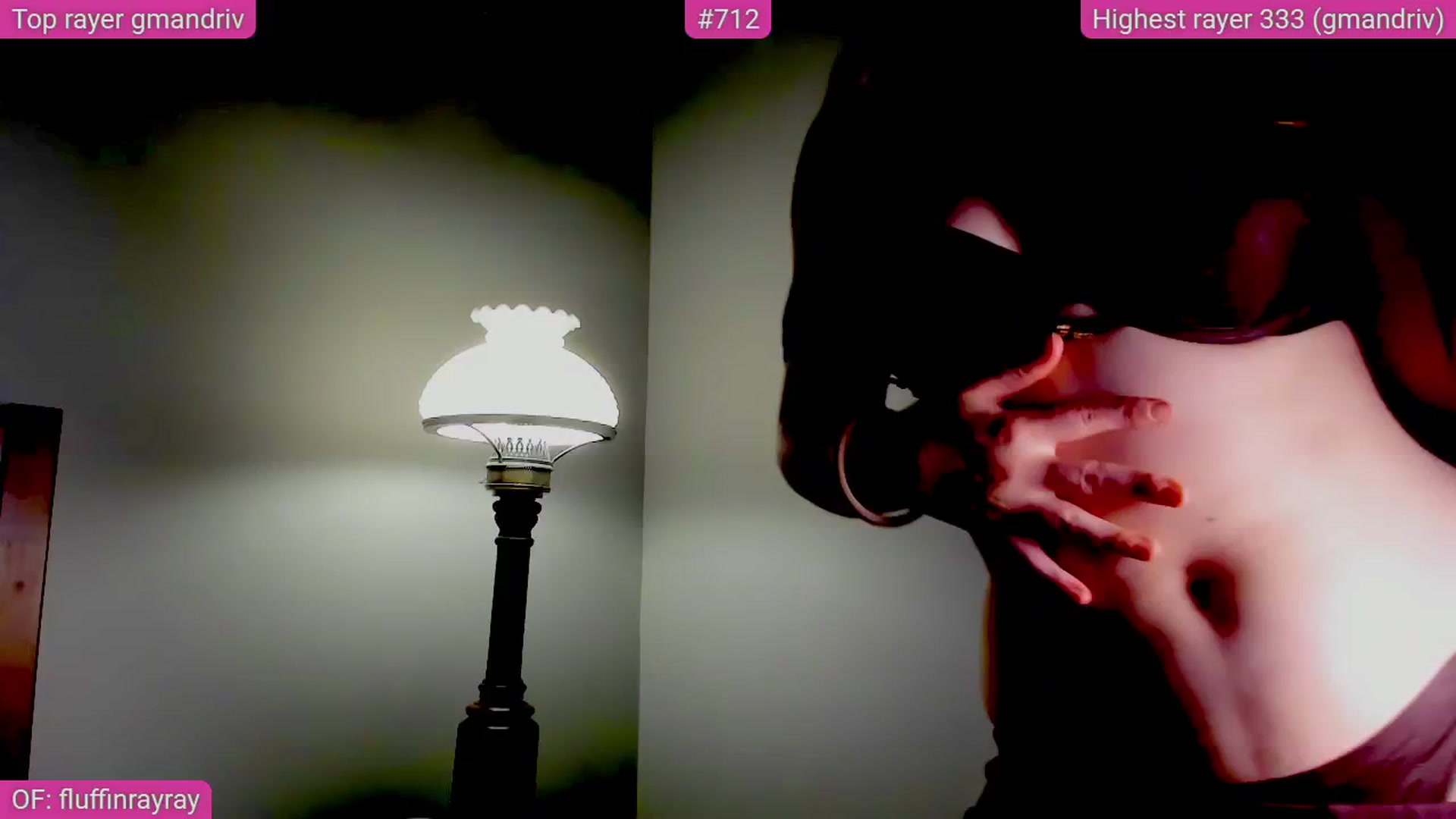 Gallery image thumbnail from FluffinRayRay's myfreecams stream on, 09/19/2025, 24:01 image 16 of 20