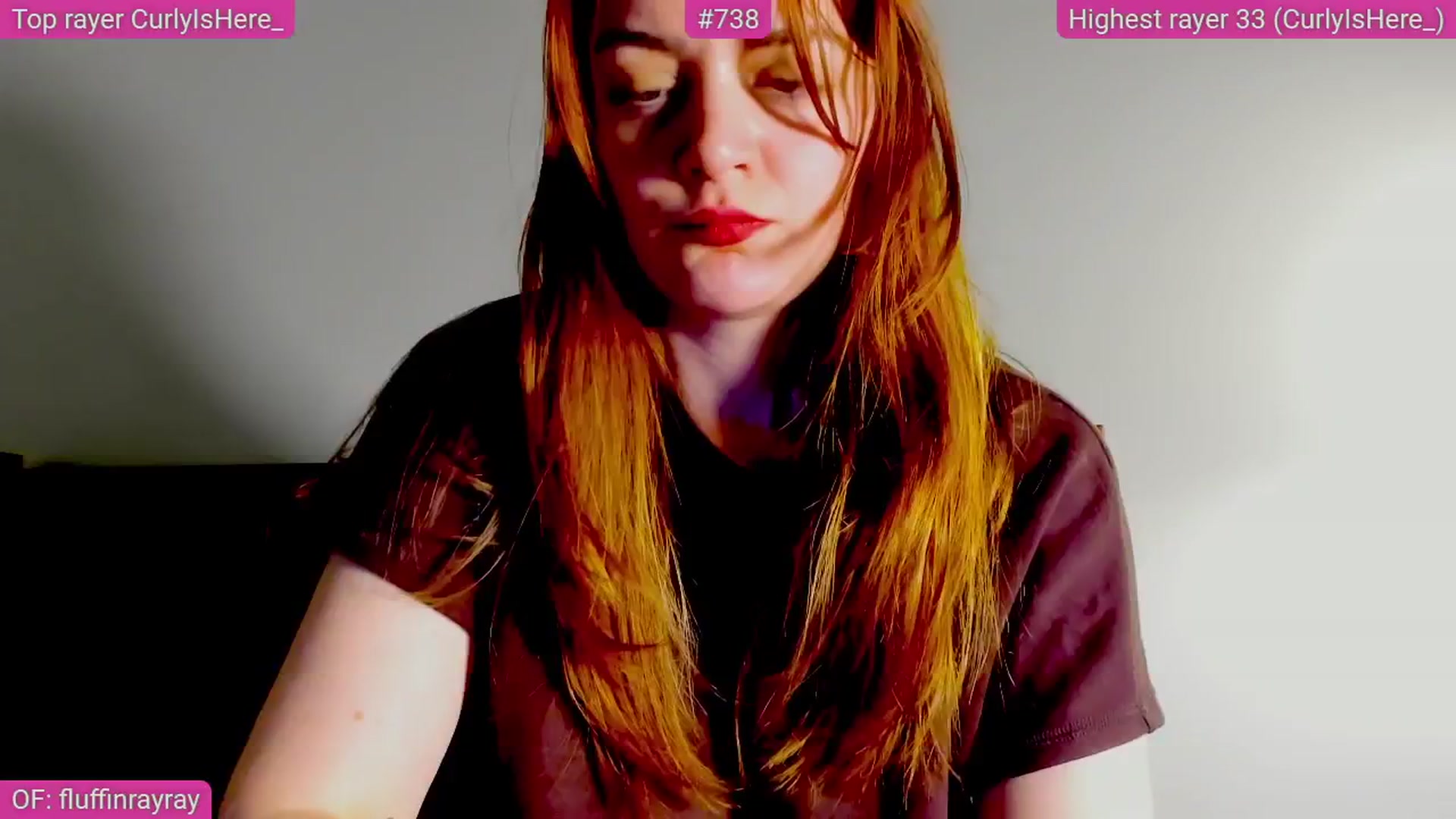 Gallery image thumbnail from FluffinRayRay's myfreecams stream on, 09/19/2025, 01:59 image 3 of 20