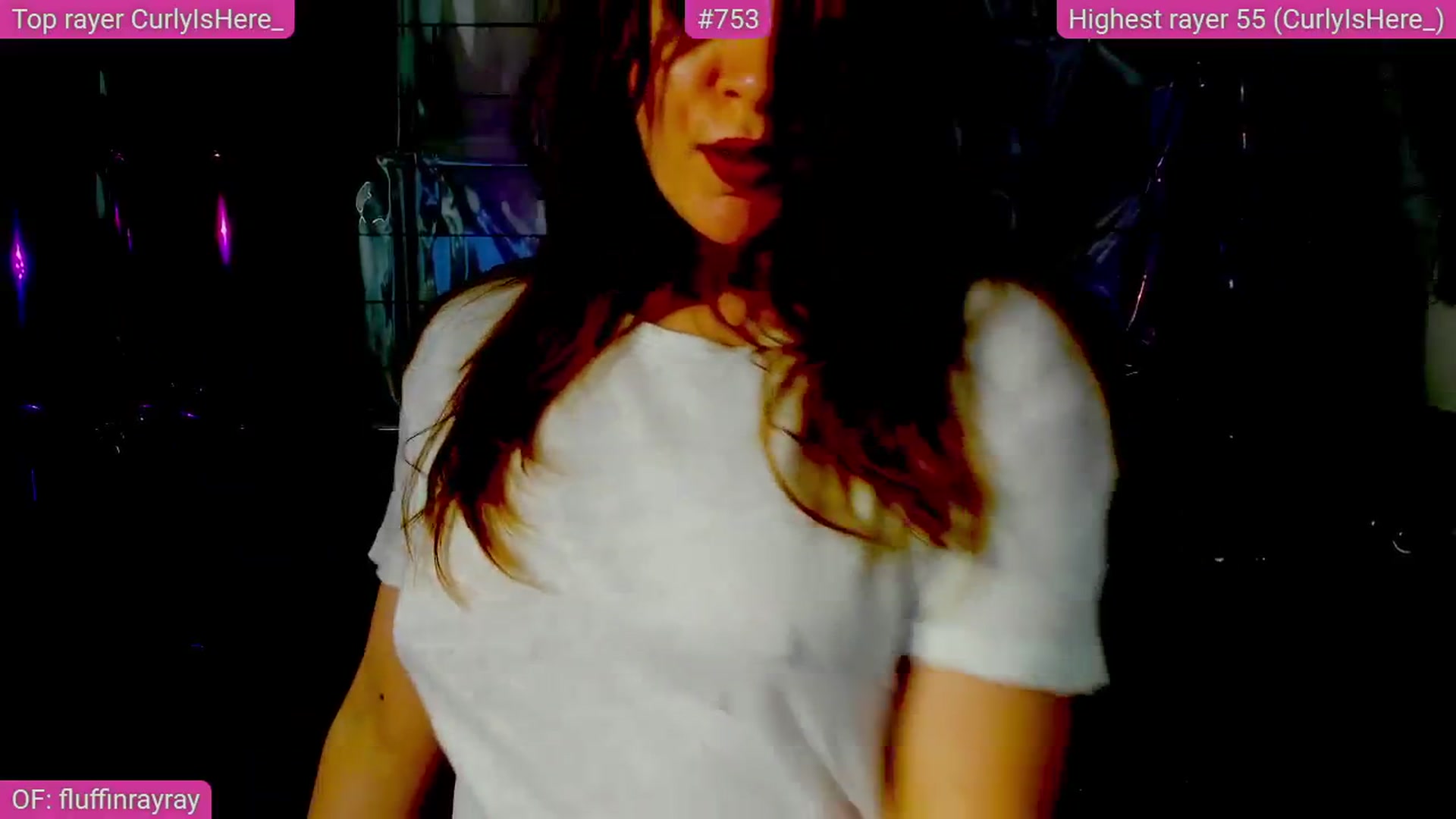 Gallery image thumbnail from FluffinRayRay's myfreecams stream on, 09/20/2025, 24:18 image 4 of 20