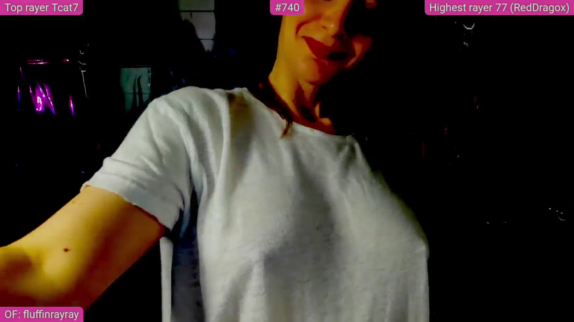 Gallery image thumbnail from FluffinRayRay's myfreecams stream on, 09/20/2025, 24:18 image 19 of 20