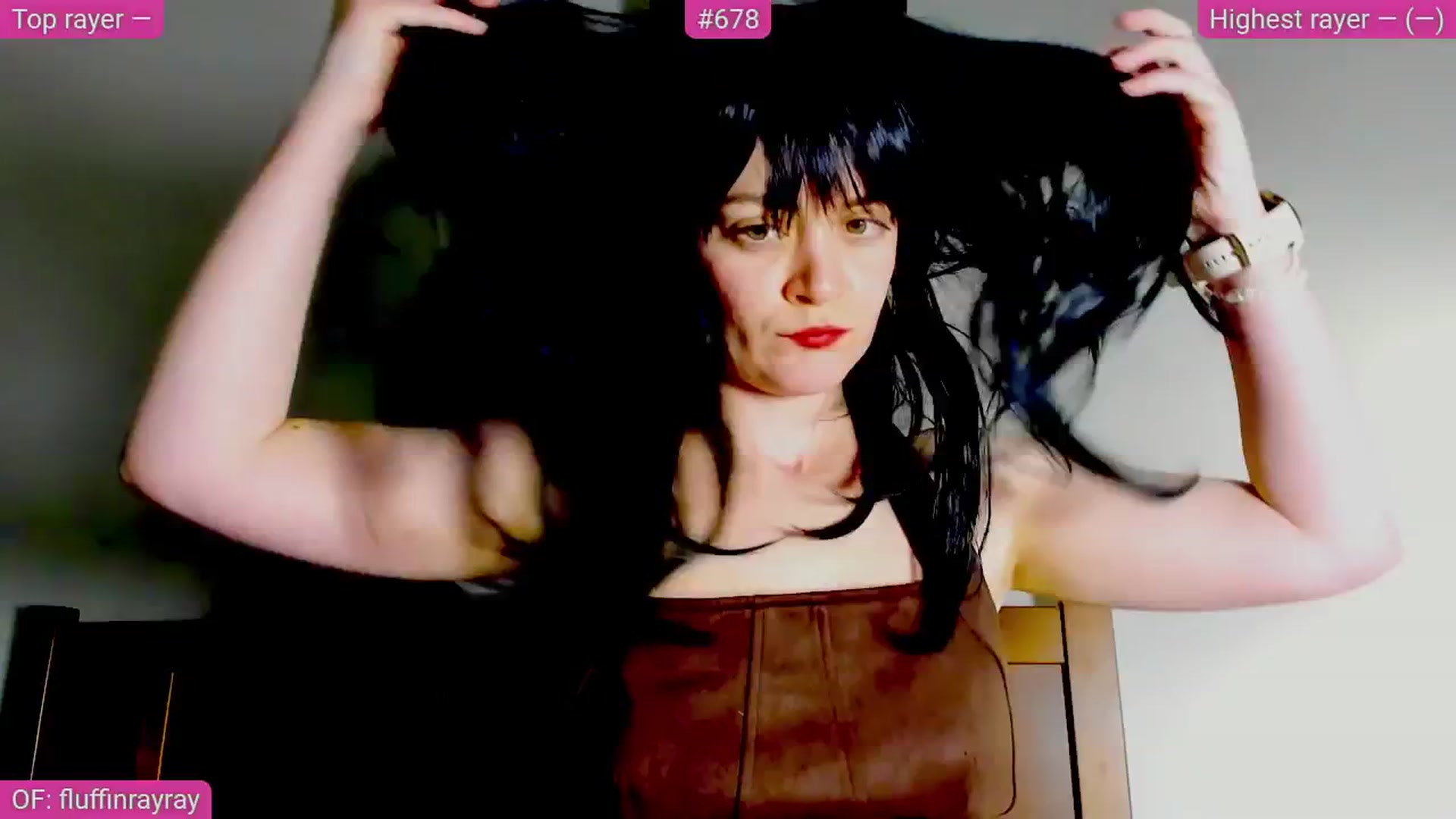 Gallery image thumbnail from FluffinRayRay's myfreecams stream on, 09/23/2025, 24:02 image 1 of 20