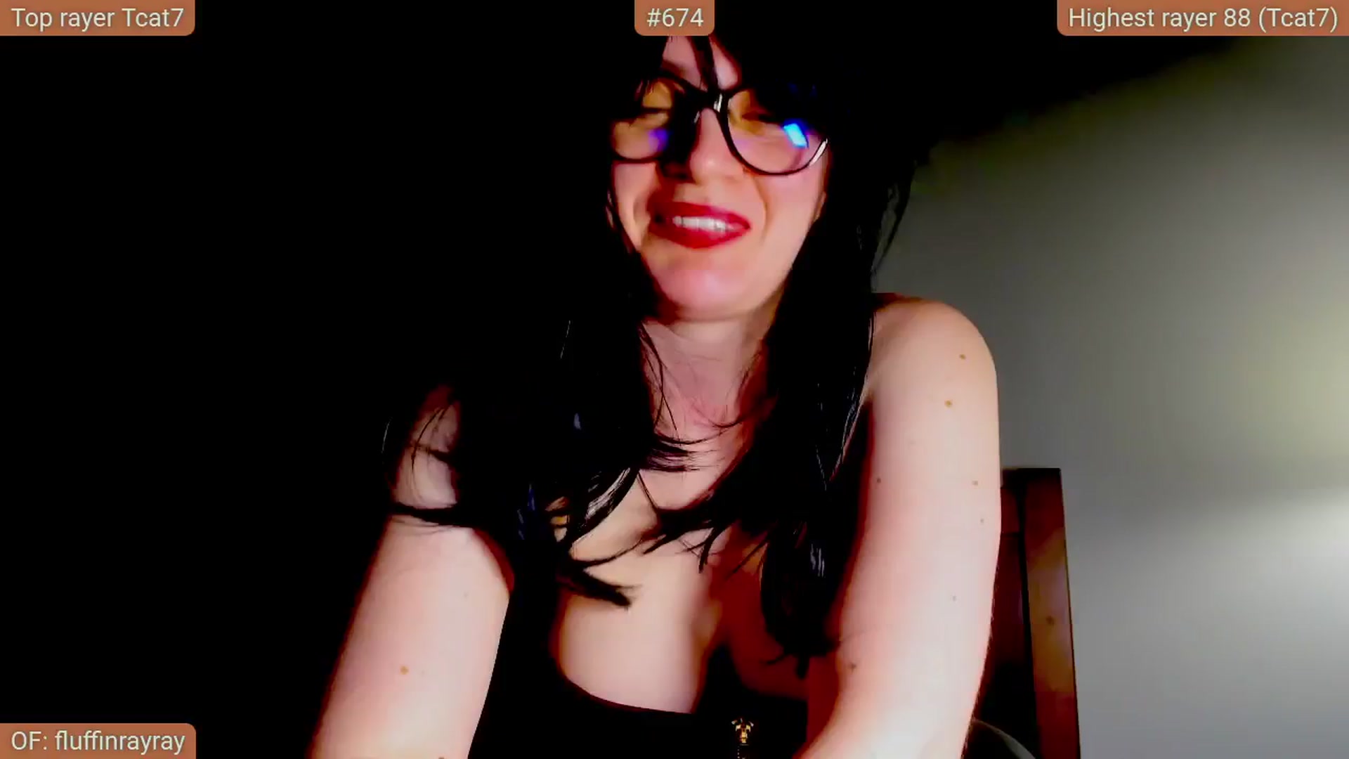 Gallery image thumbnail from FluffinRayRay's myfreecams stream on, 09/23/2025, 24:02 image 9 of 20