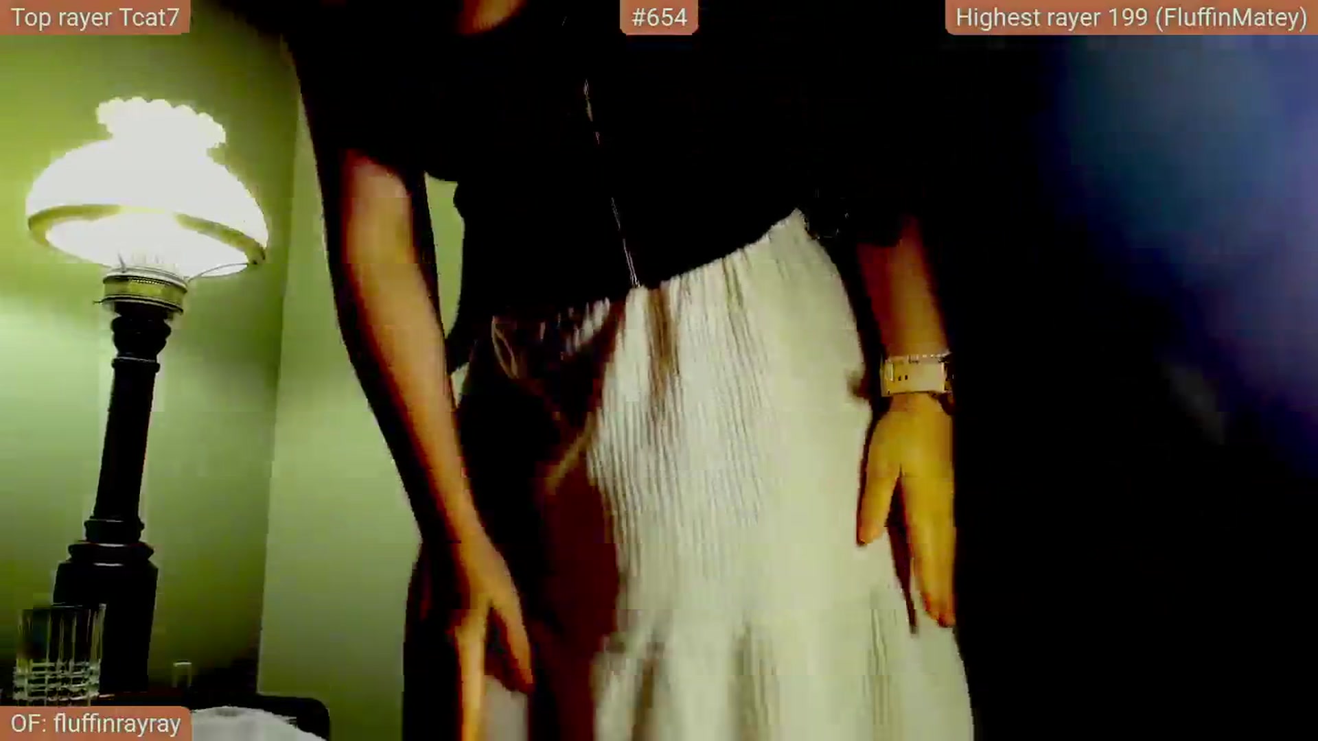 Gallery image thumbnail from FluffinRayRay's myfreecams stream on, 09/23/2025, 02:04 image 16 of 20