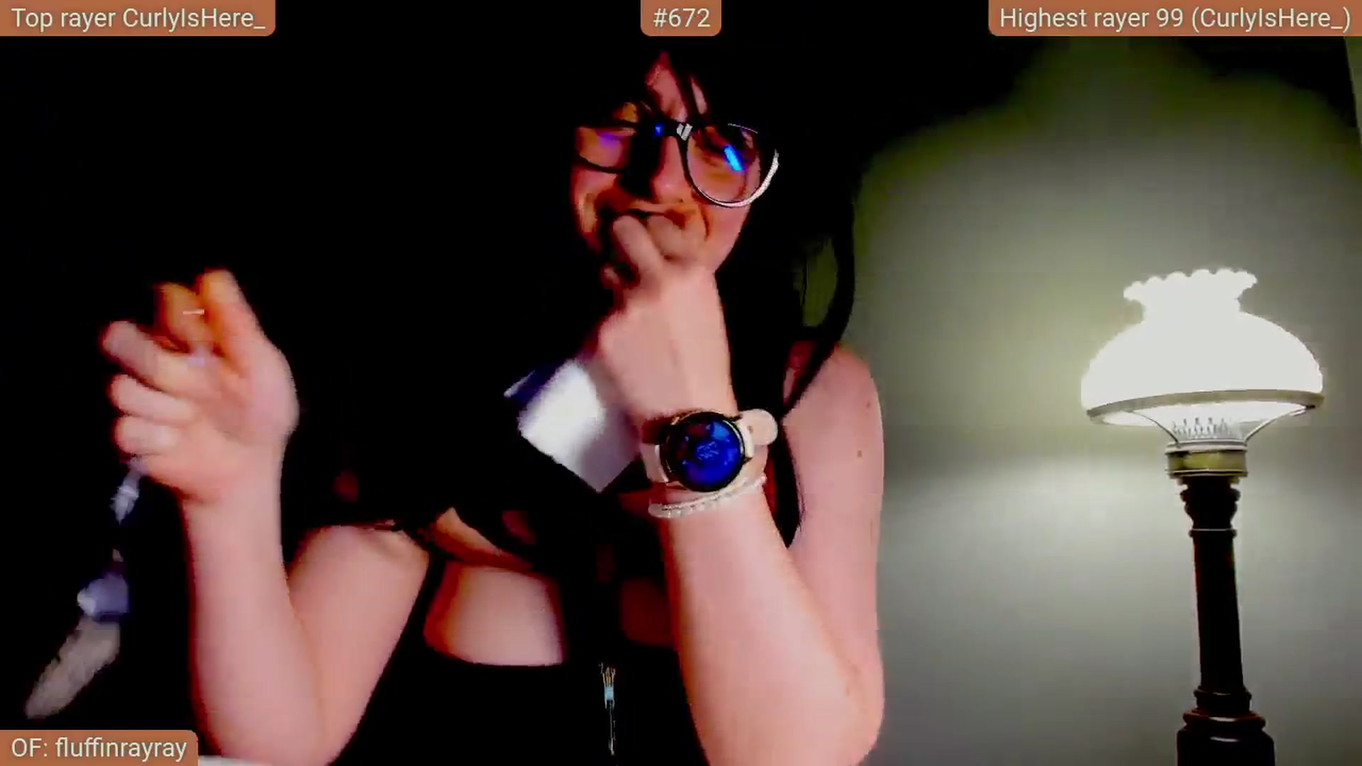 Gallery image thumbnail from FluffinRayRay's myfreecams stream on, 09/23/2025, 02:04 image 5 of 20