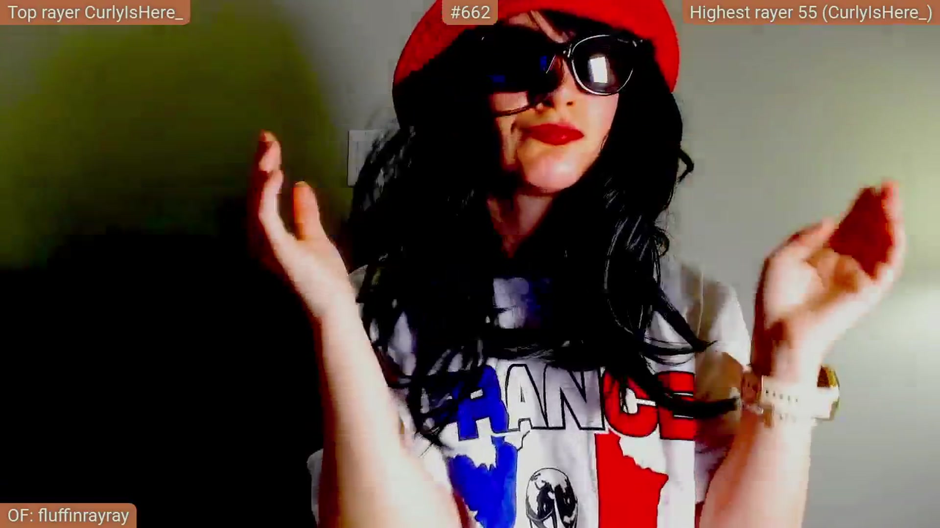 Gallery image thumbnail from FluffinRayRay's myfreecams stream on, 09/24/2025, 01:58 image 2 of 20