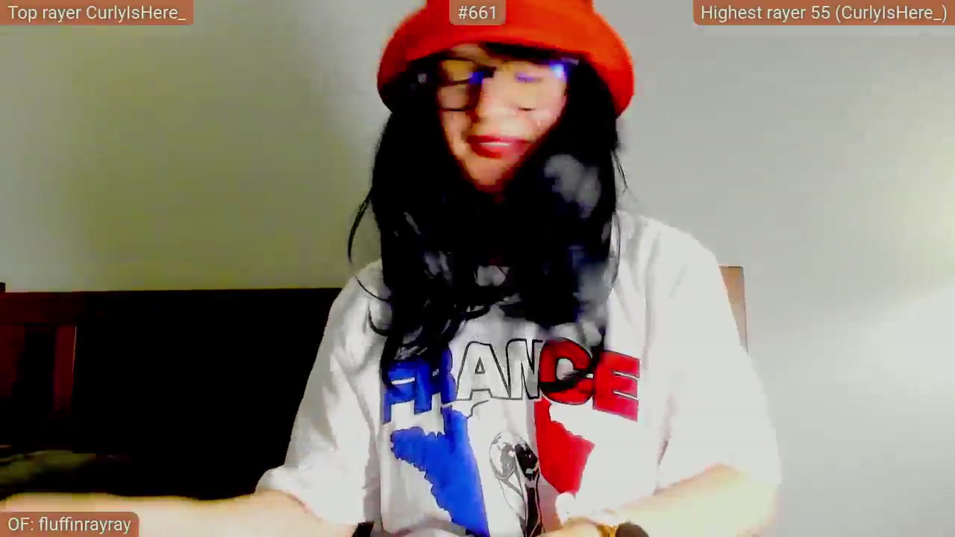 Gallery image thumbnail from FluffinRayRay's myfreecams stream on, 09/24/2025, 01:58 image 3 of 20