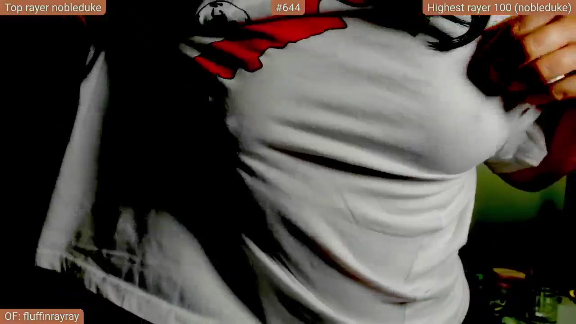 Gallery image thumbnail from FluffinRayRay's myfreecams stream on, 09/24/2025, 01:58 image 19 of 20