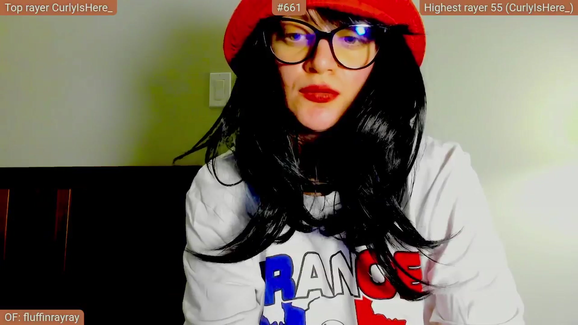 Gallery image thumbnail from FluffinRayRay's myfreecams stream on, 09/24/2025, 01:58 image 7 of 20