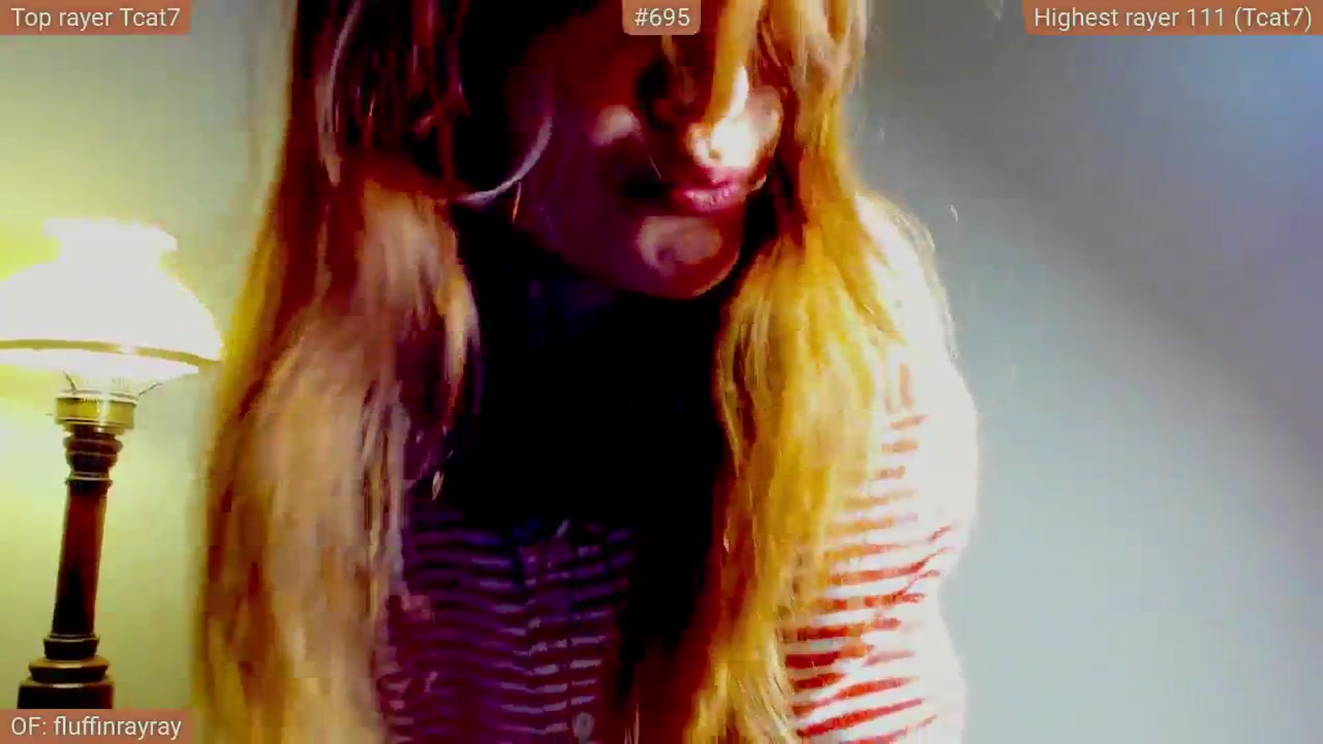 Gallery image thumbnail from FluffinRayRay's myfreecams stream on, 09/26/2025, 01:28 image 7 of 20