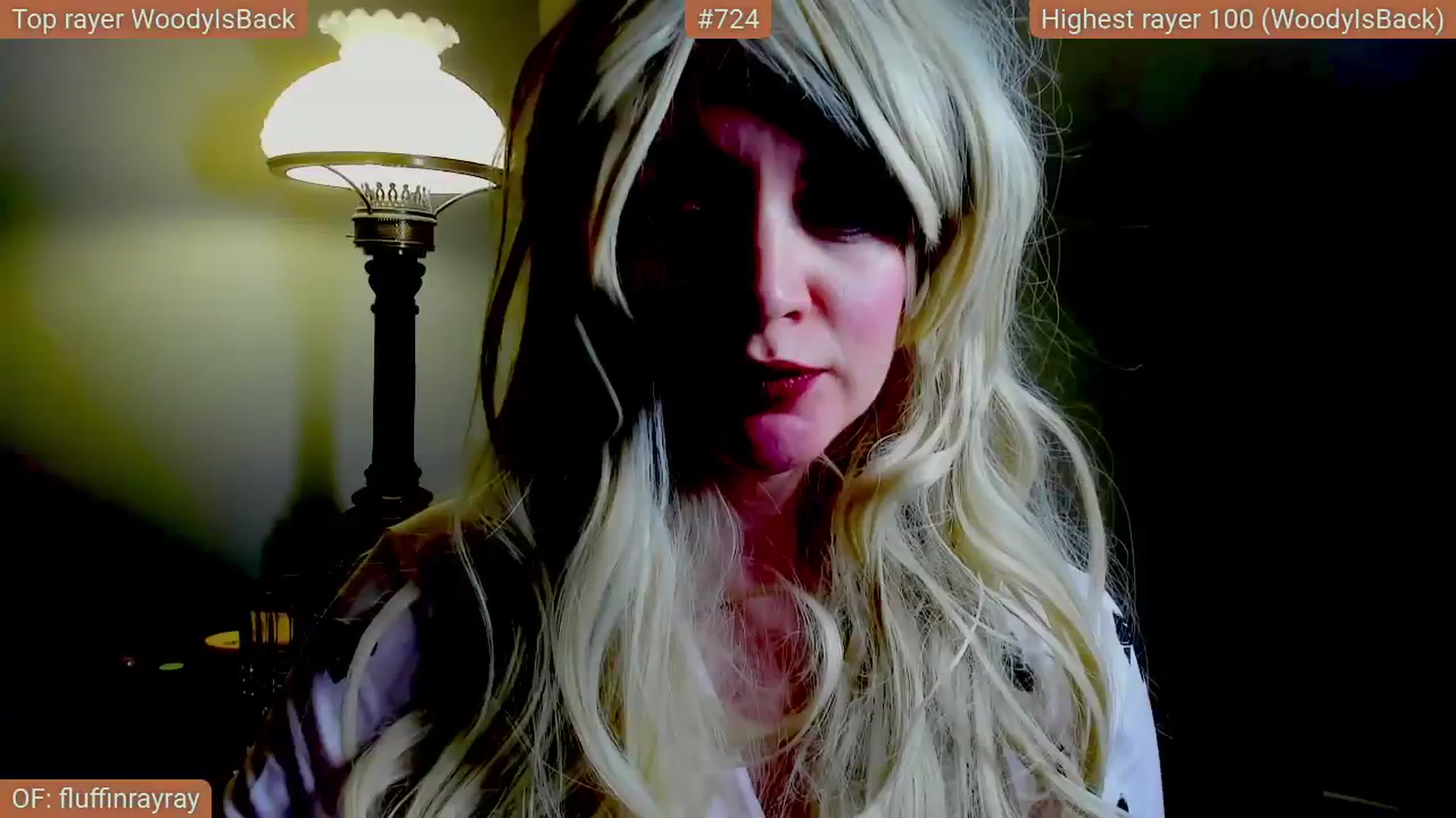 Gallery image thumbnail from FluffinRayRay's myfreecams stream on, 09/27/2025, 24:58 image 1 of 20
