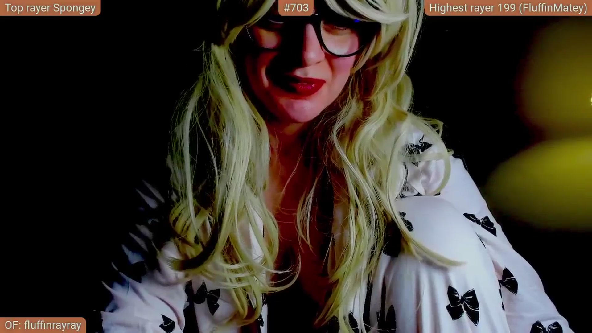 Gallery image thumbnail from FluffinRayRay's myfreecams stream on, 09/27/2025, 24:58 image 18 of 20