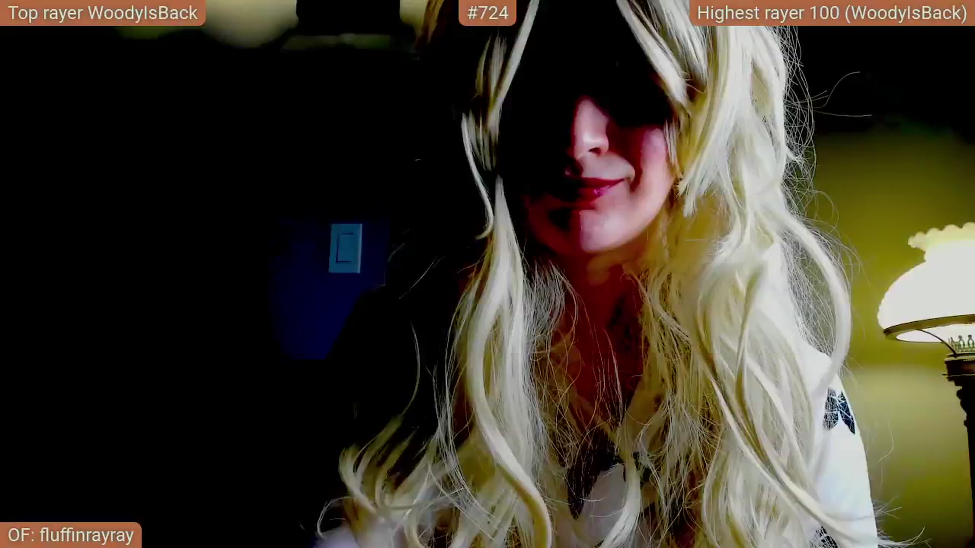 Gallery image thumbnail from FluffinRayRay's myfreecams stream on, 09/27/2025, 24:58 image 2 of 20
