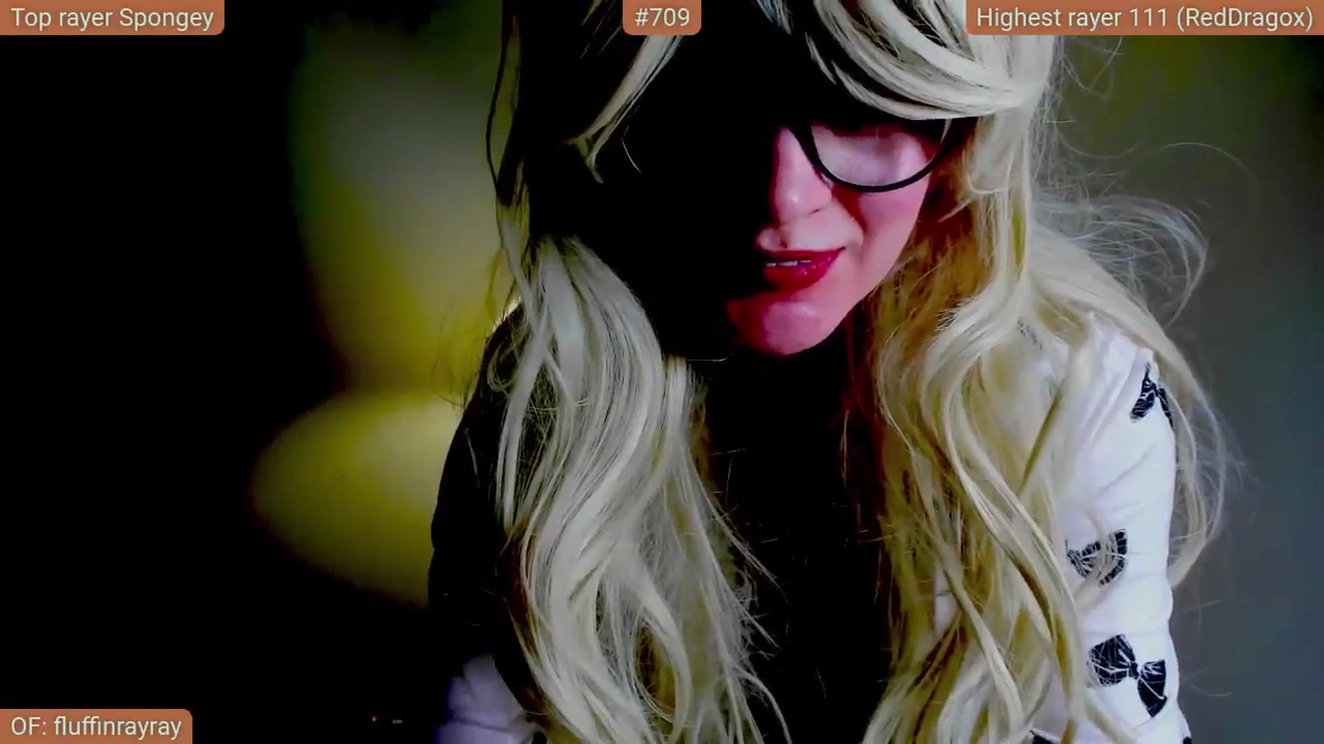 Gallery image thumbnail from FluffinRayRay's myfreecams stream on, 09/27/2025, 24:58 image 14 of 20