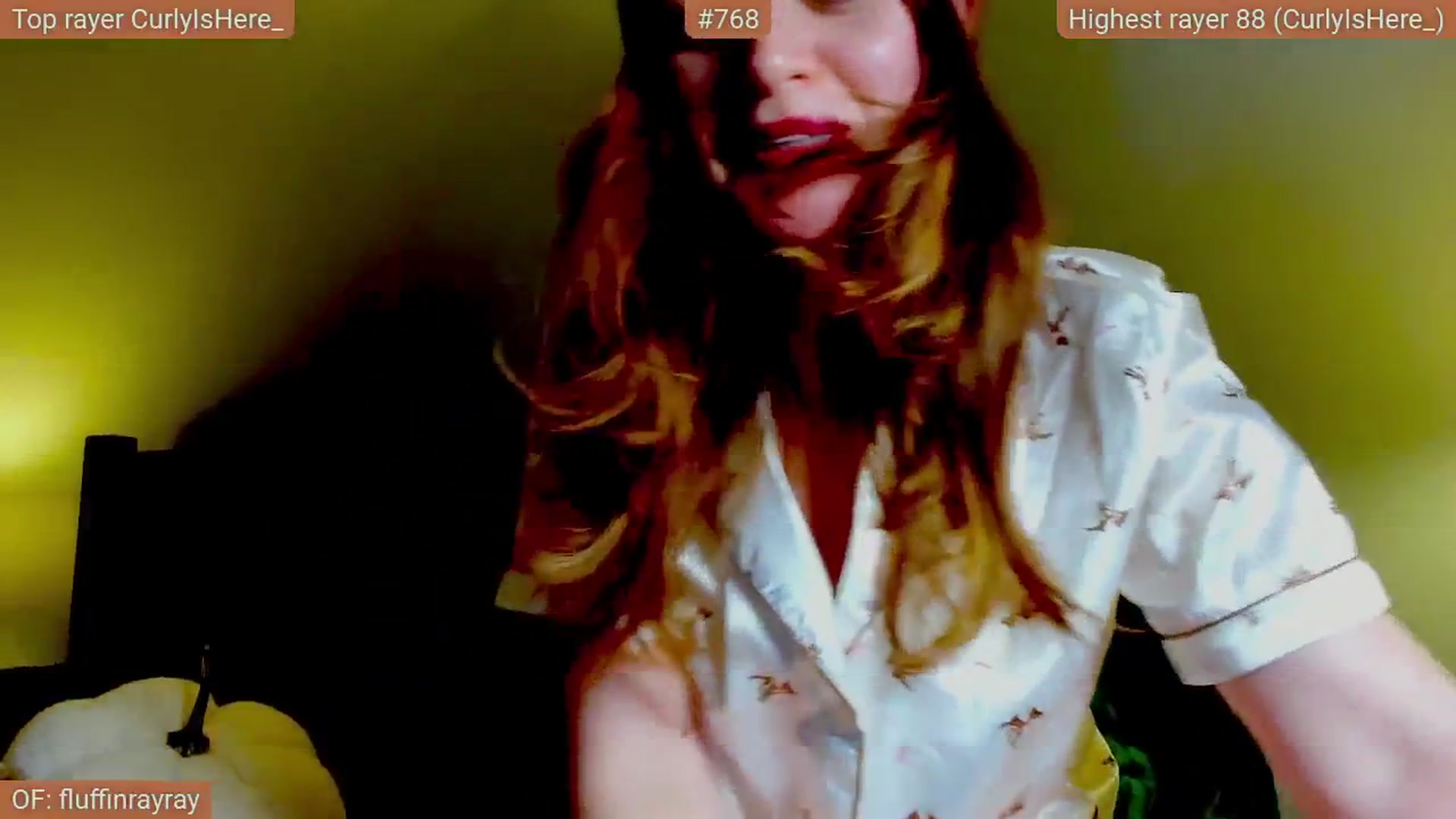 Gallery image thumbnail from FluffinRayRay's myfreecams stream on, 09/30/2025, 24:06 image 9 of 20