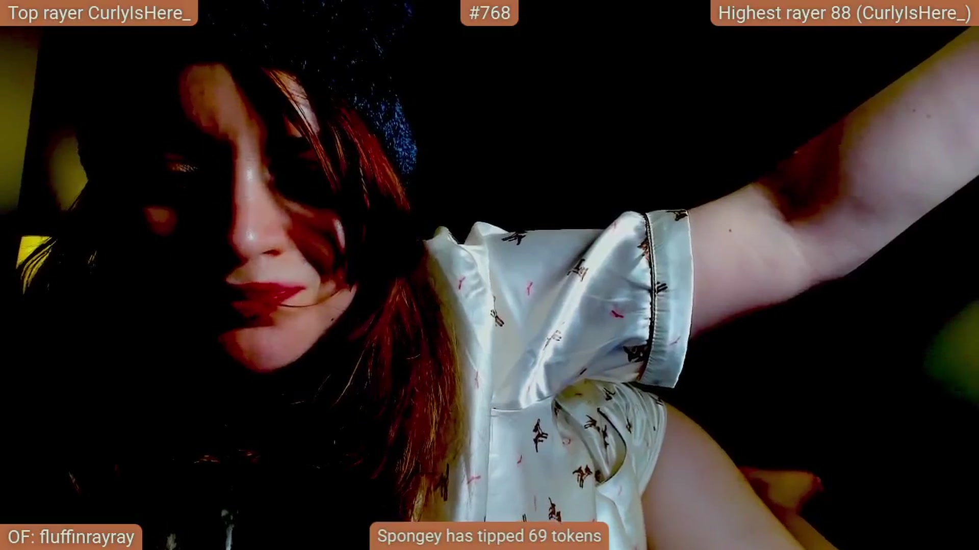 Gallery image thumbnail from FluffinRayRay's myfreecams stream on, 09/30/2025, 24:06 image 13 of 20