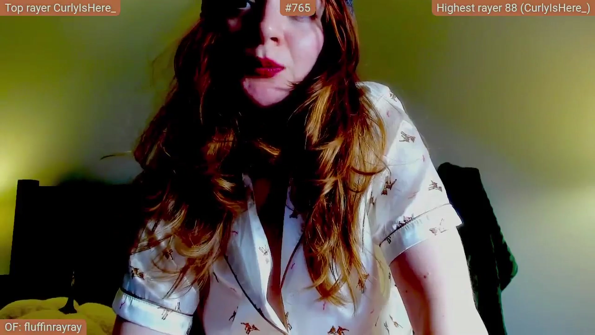 Gallery image thumbnail from FluffinRayRay's myfreecams stream on, 09/30/2025, 24:06 image 15 of 20
