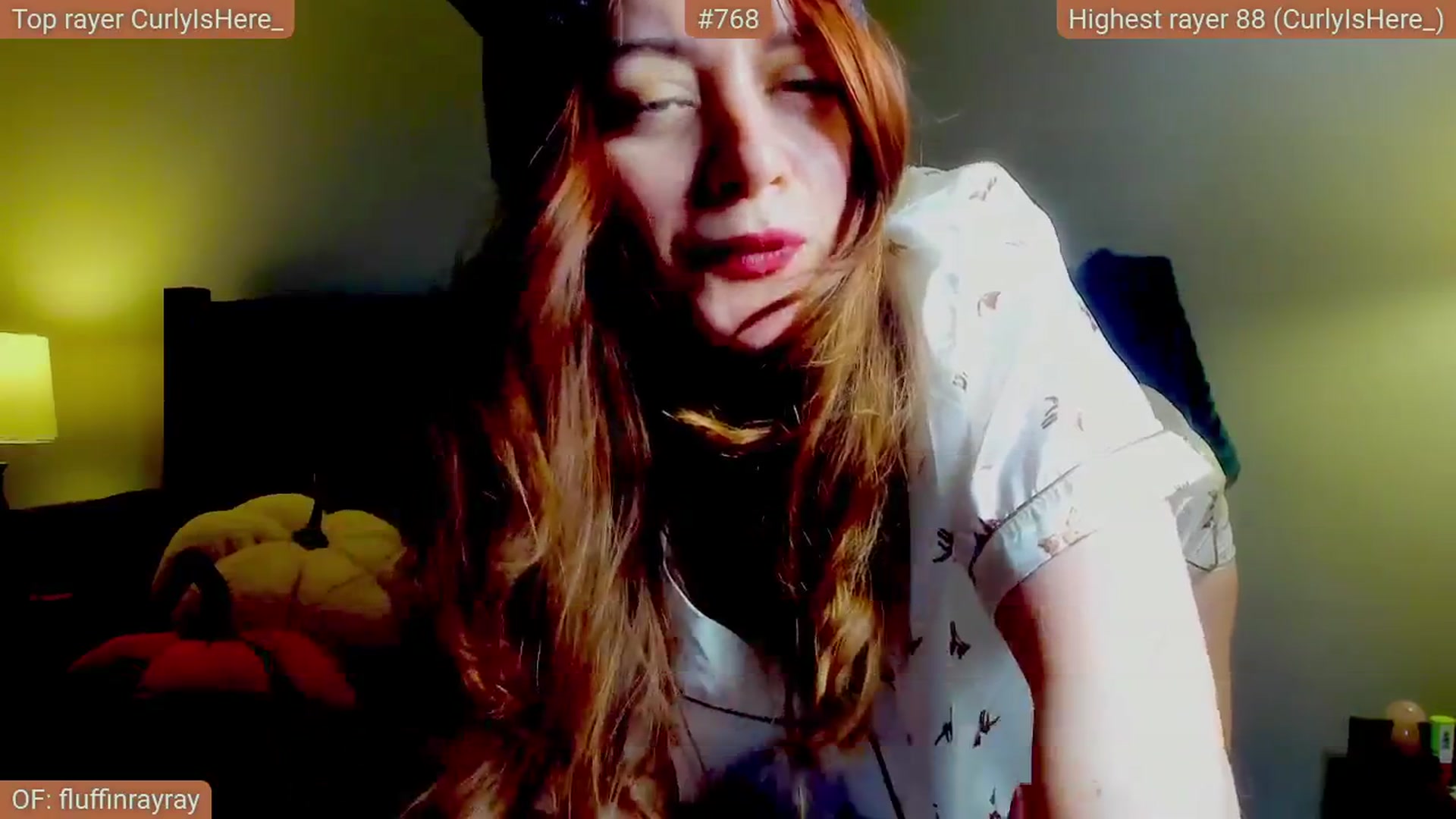 Gallery image thumbnail from FluffinRayRay's myfreecams stream on, 09/30/2025, 24:06 image 8 of 20