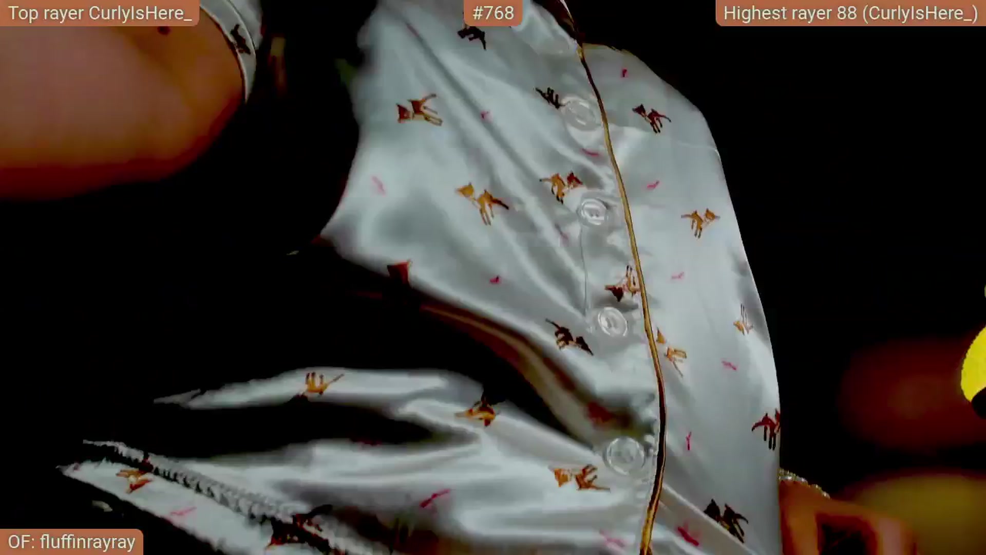 Gallery image thumbnail from FluffinRayRay's myfreecams stream on, 09/30/2025, 24:06 image 1 of 20